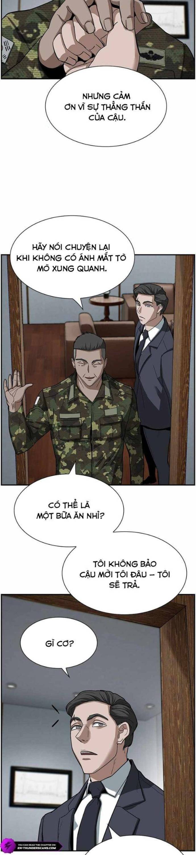 Chế Tác Hạt Nhân: Chapter 8