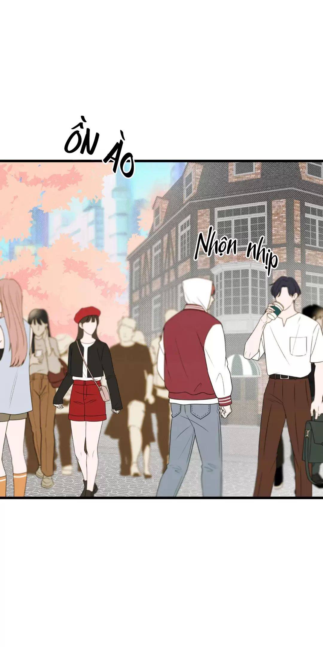 Lời Tỏ Tình Từ Con Số 0: Chapter 13