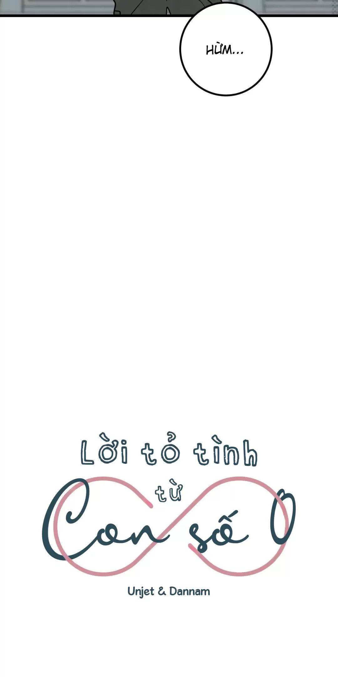 Lời Tỏ Tình Từ Con Số 0: Chapter 13