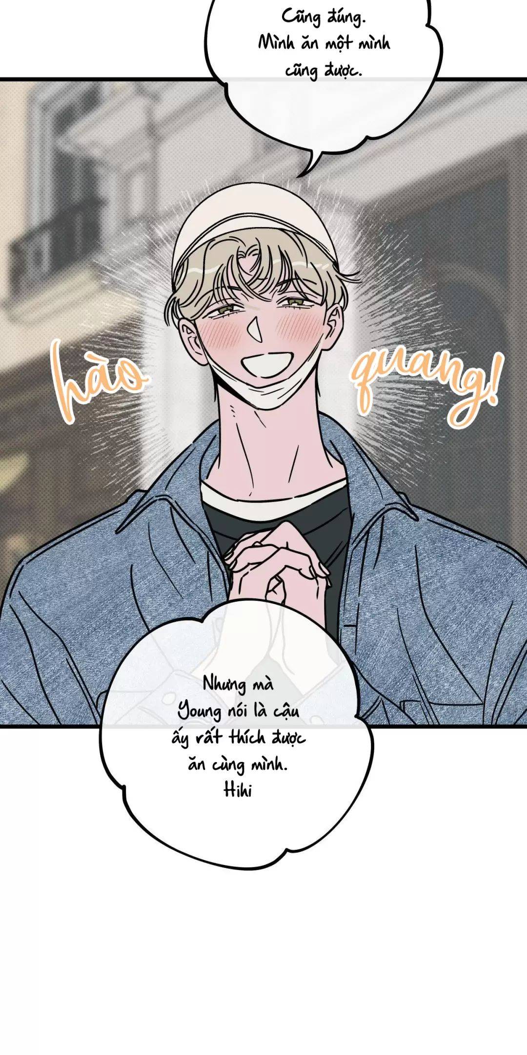 Lời Tỏ Tình Từ Con Số 0: Chapter 13