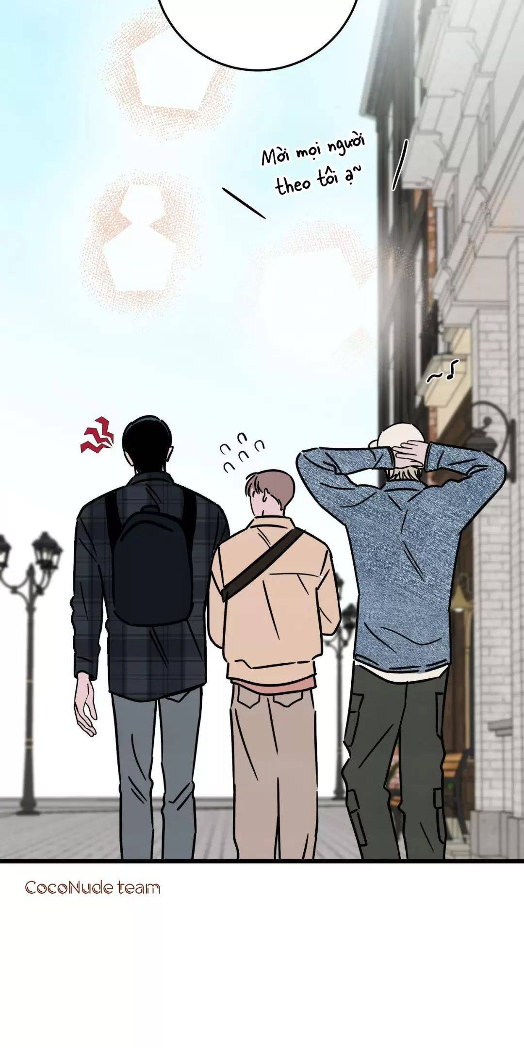 Lời Tỏ Tình Từ Con Số 0: Chapter 13