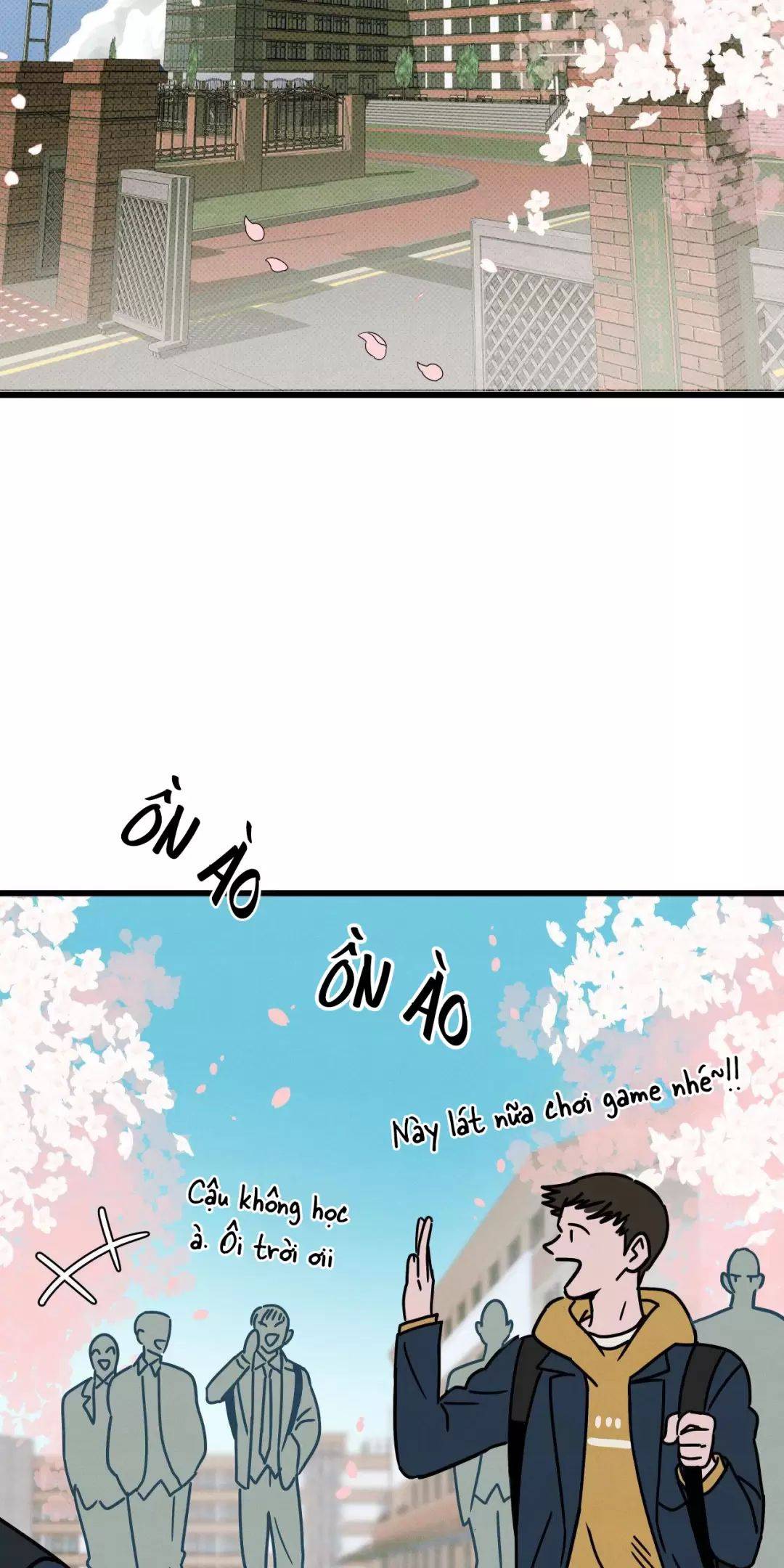Lời Tỏ Tình Từ Con Số 0: Chapter 14