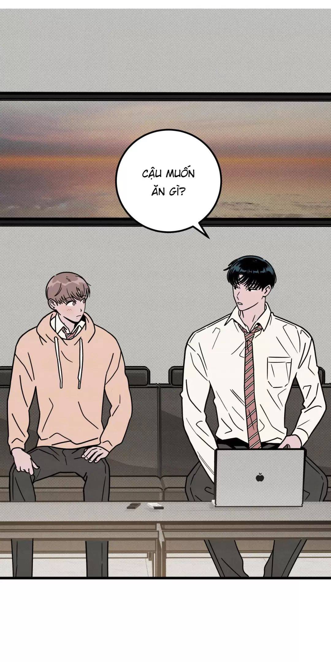 Lời Tỏ Tình Từ Con Số 0: Chapter 15