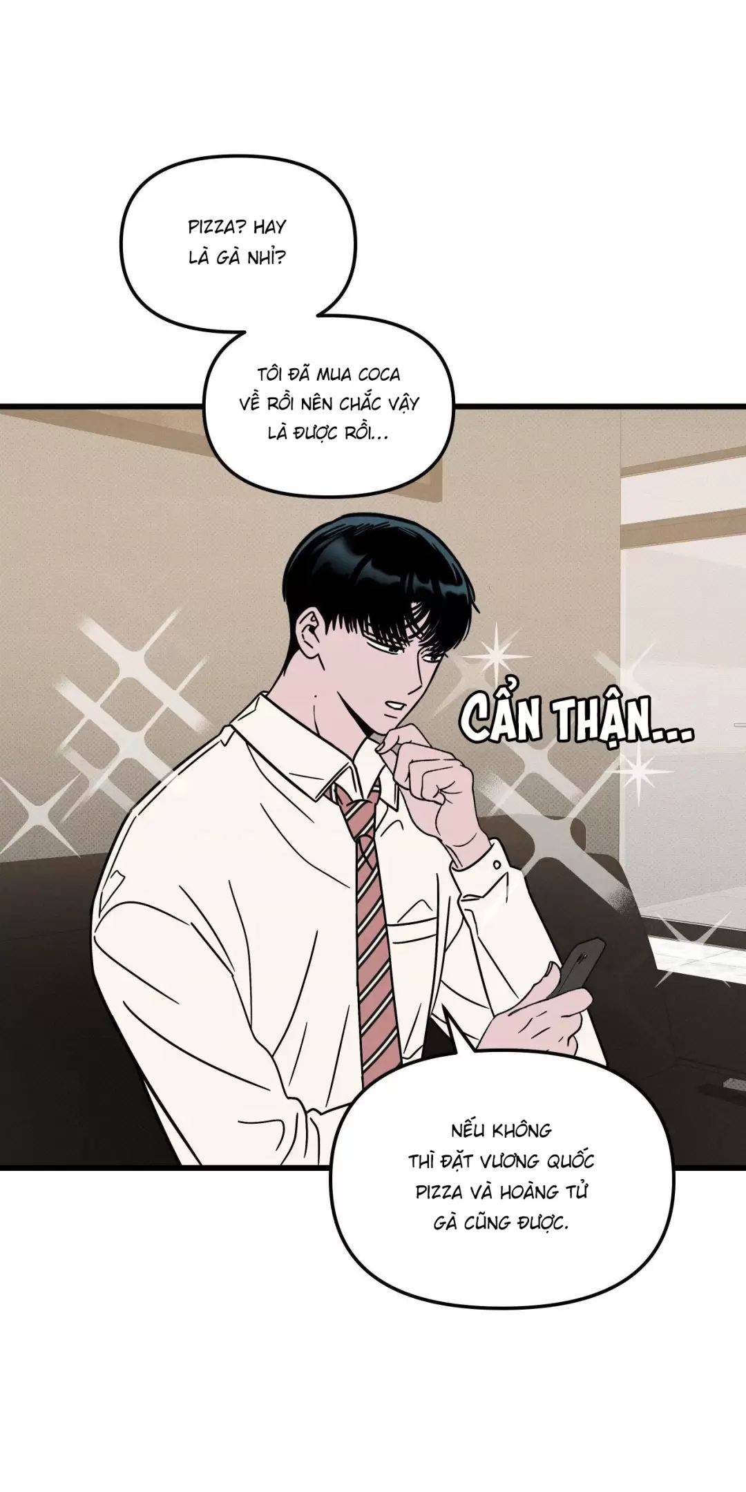 Lời Tỏ Tình Từ Con Số 0: Chapter 15
