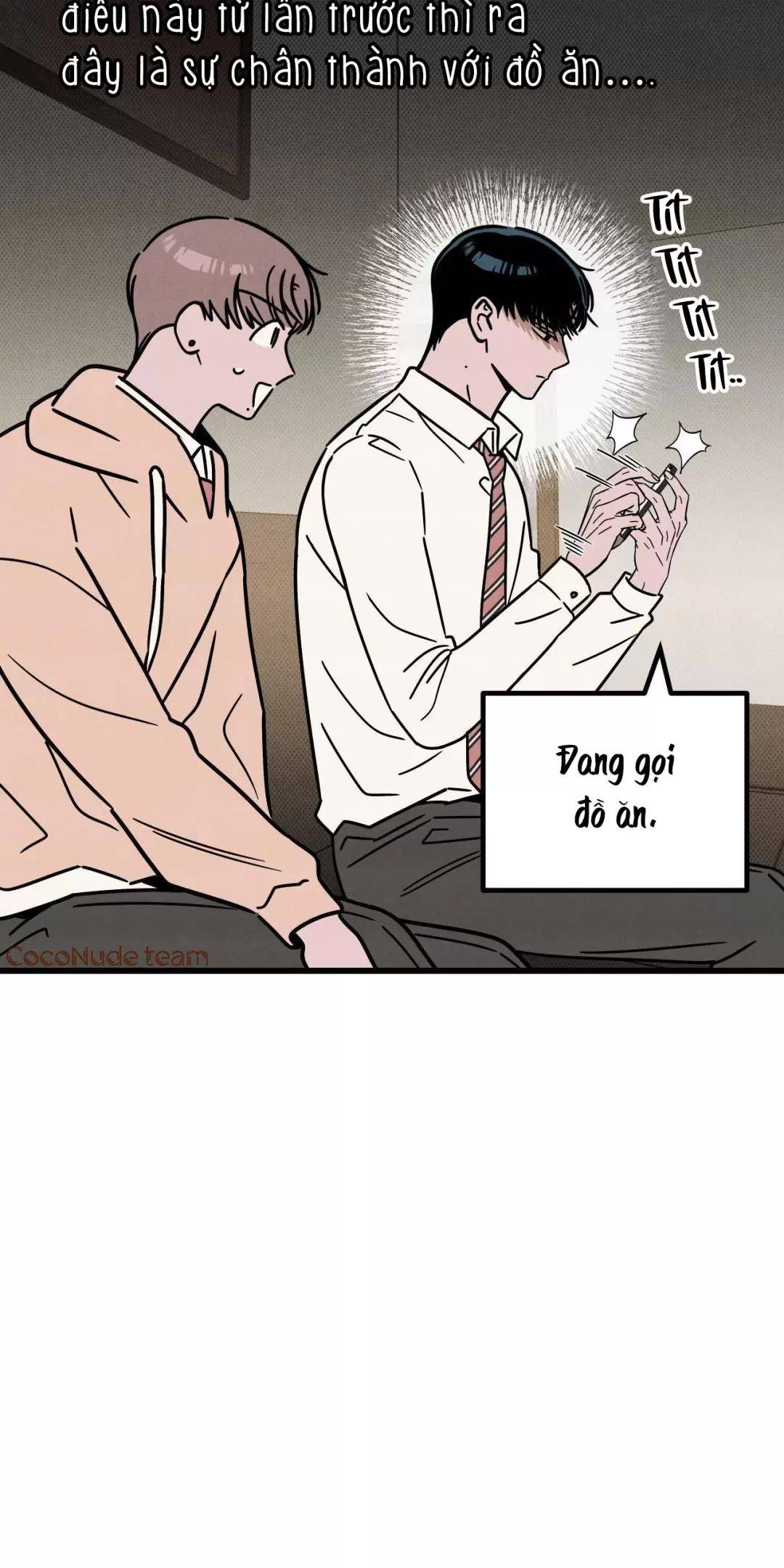 Lời Tỏ Tình Từ Con Số 0: Chapter 15