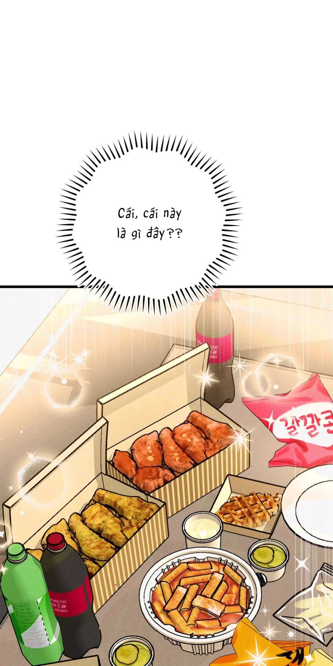 Lời Tỏ Tình Từ Con Số 0: Chapter 15