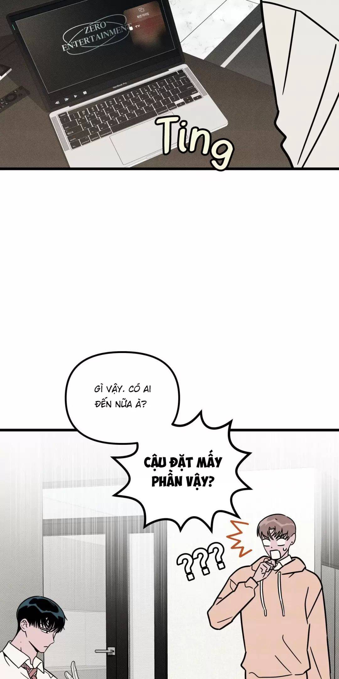 Lời Tỏ Tình Từ Con Số 0: Chapter 15