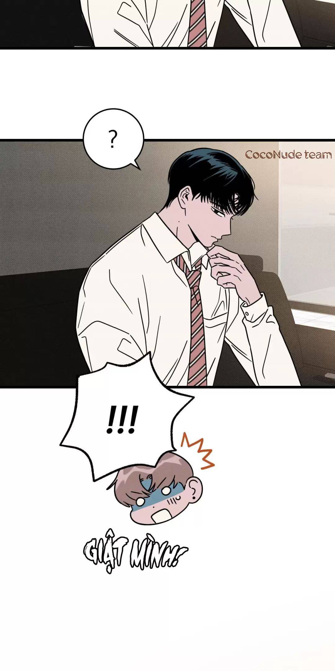 Lời Tỏ Tình Từ Con Số 0: Chapter 15
