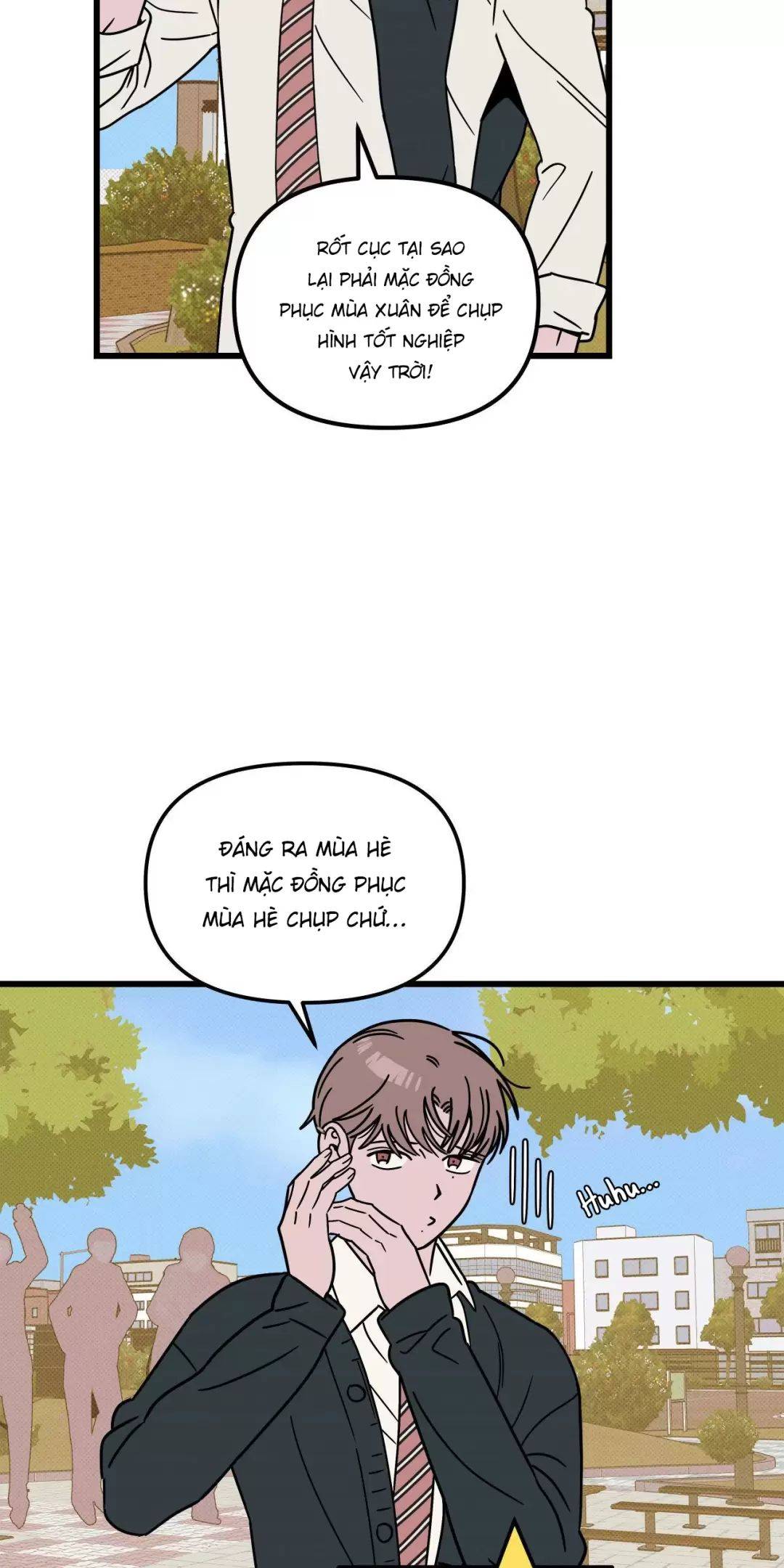 Lời Tỏ Tình Từ Con Số 0: Chapter 16