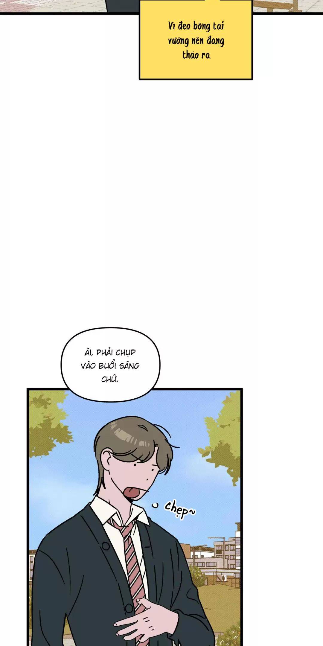 Lời Tỏ Tình Từ Con Số 0: Chapter 16