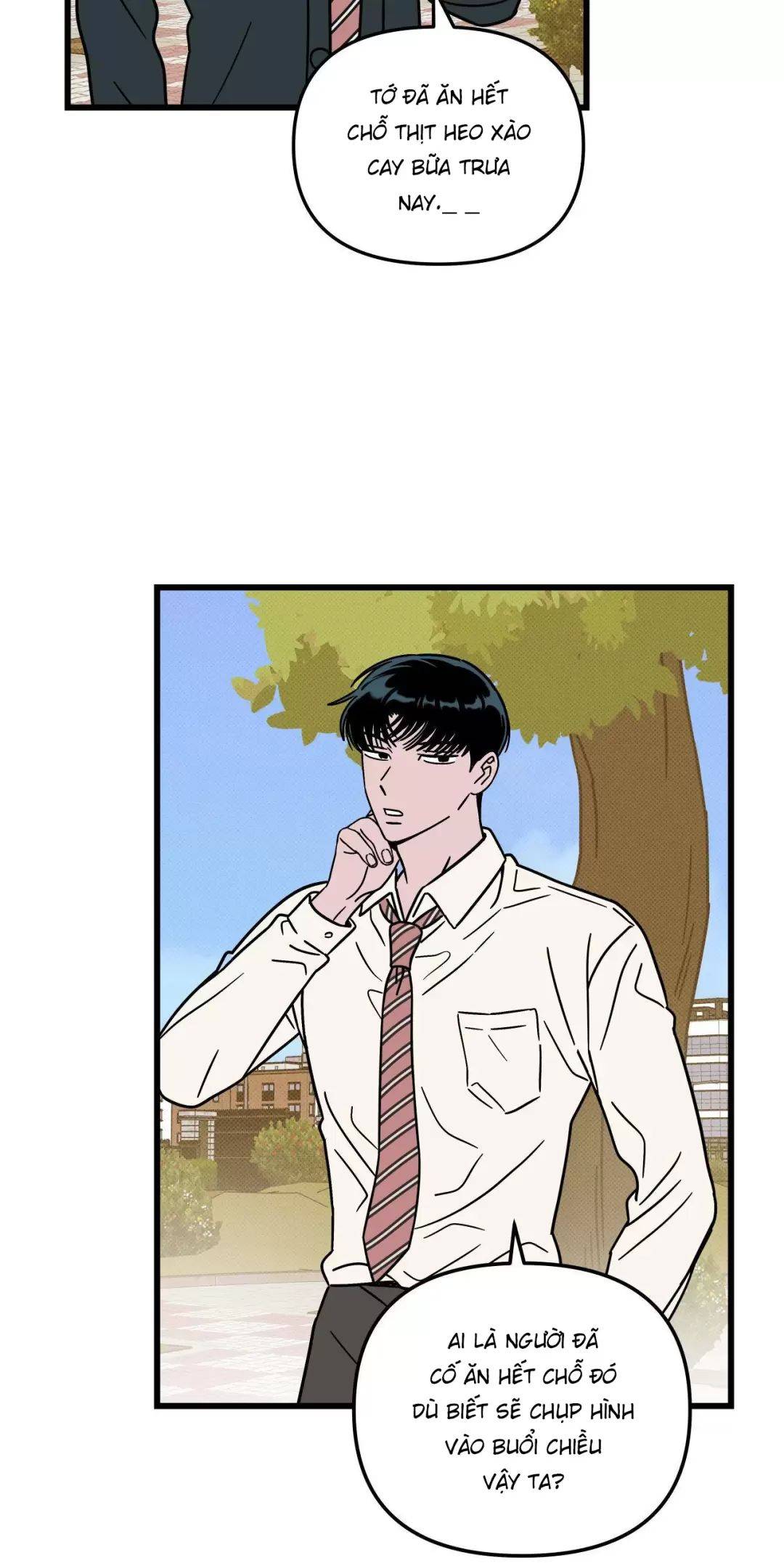 Lời Tỏ Tình Từ Con Số 0: Chapter 16