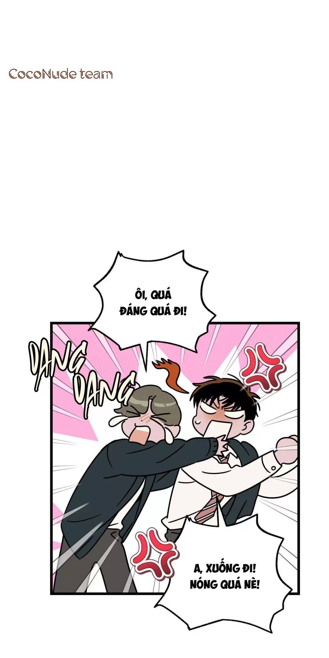 Lời Tỏ Tình Từ Con Số 0: Chapter 16