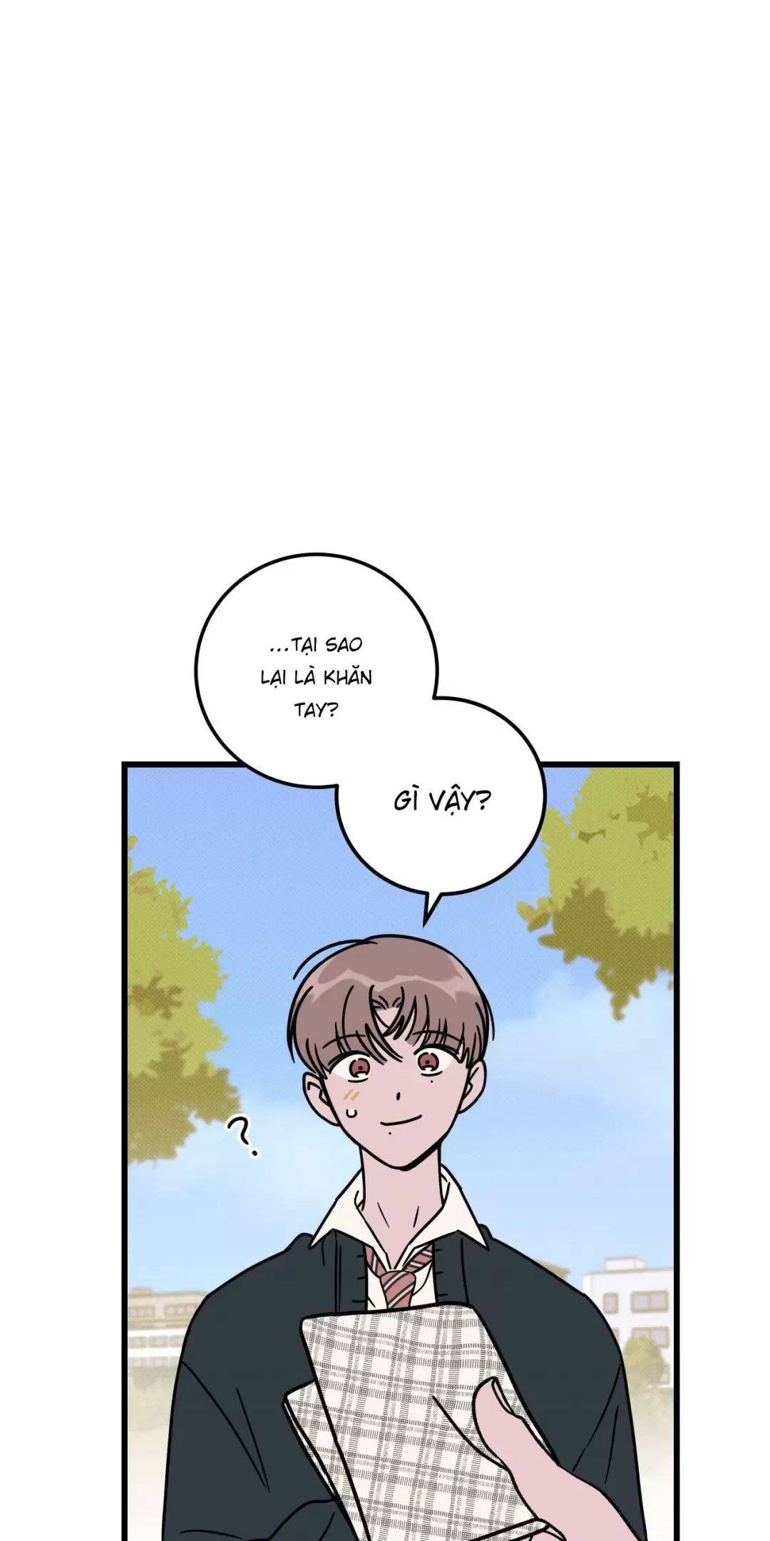 Lời Tỏ Tình Từ Con Số 0: Chapter 16