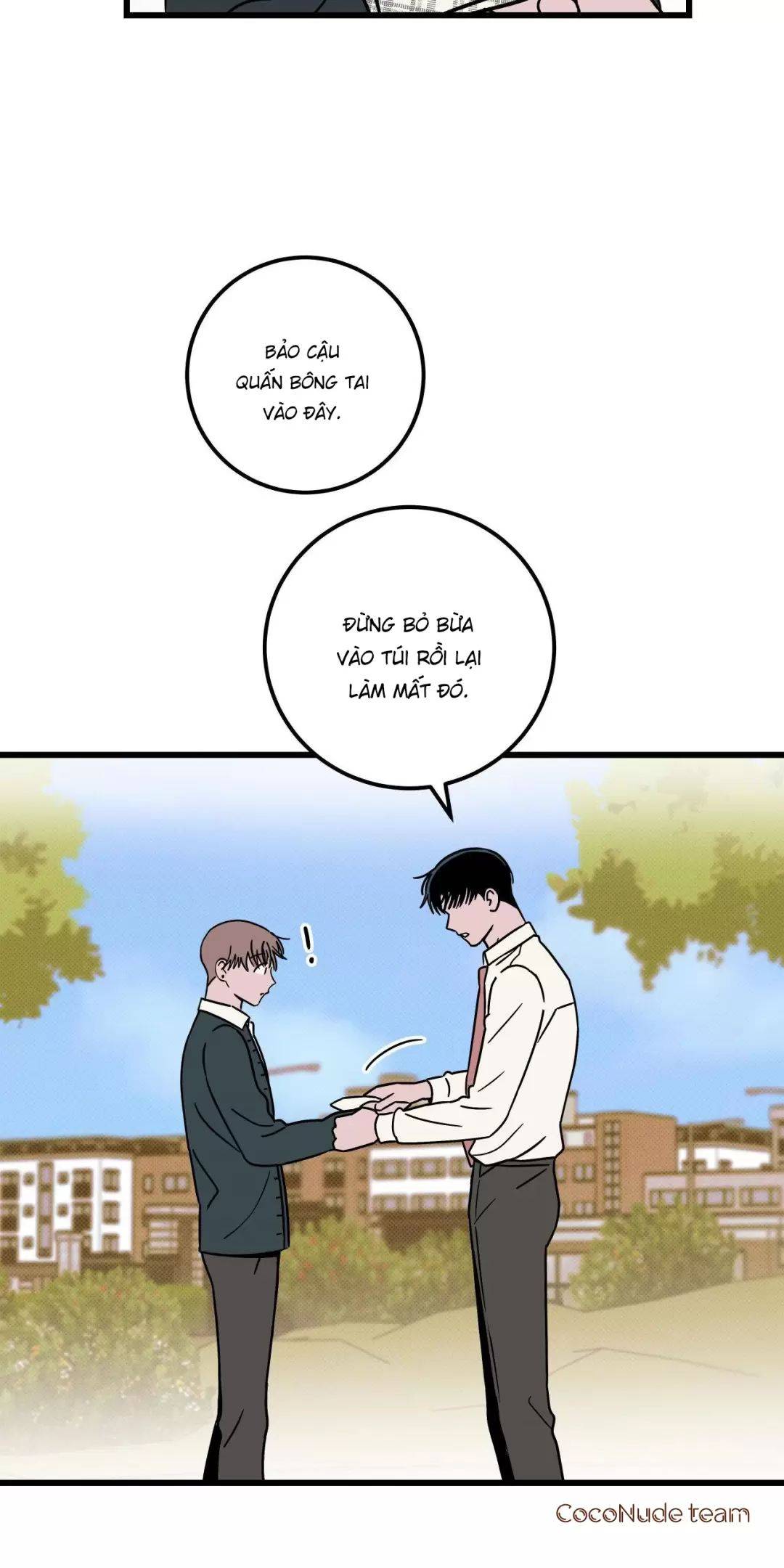 Lời Tỏ Tình Từ Con Số 0: Chapter 16