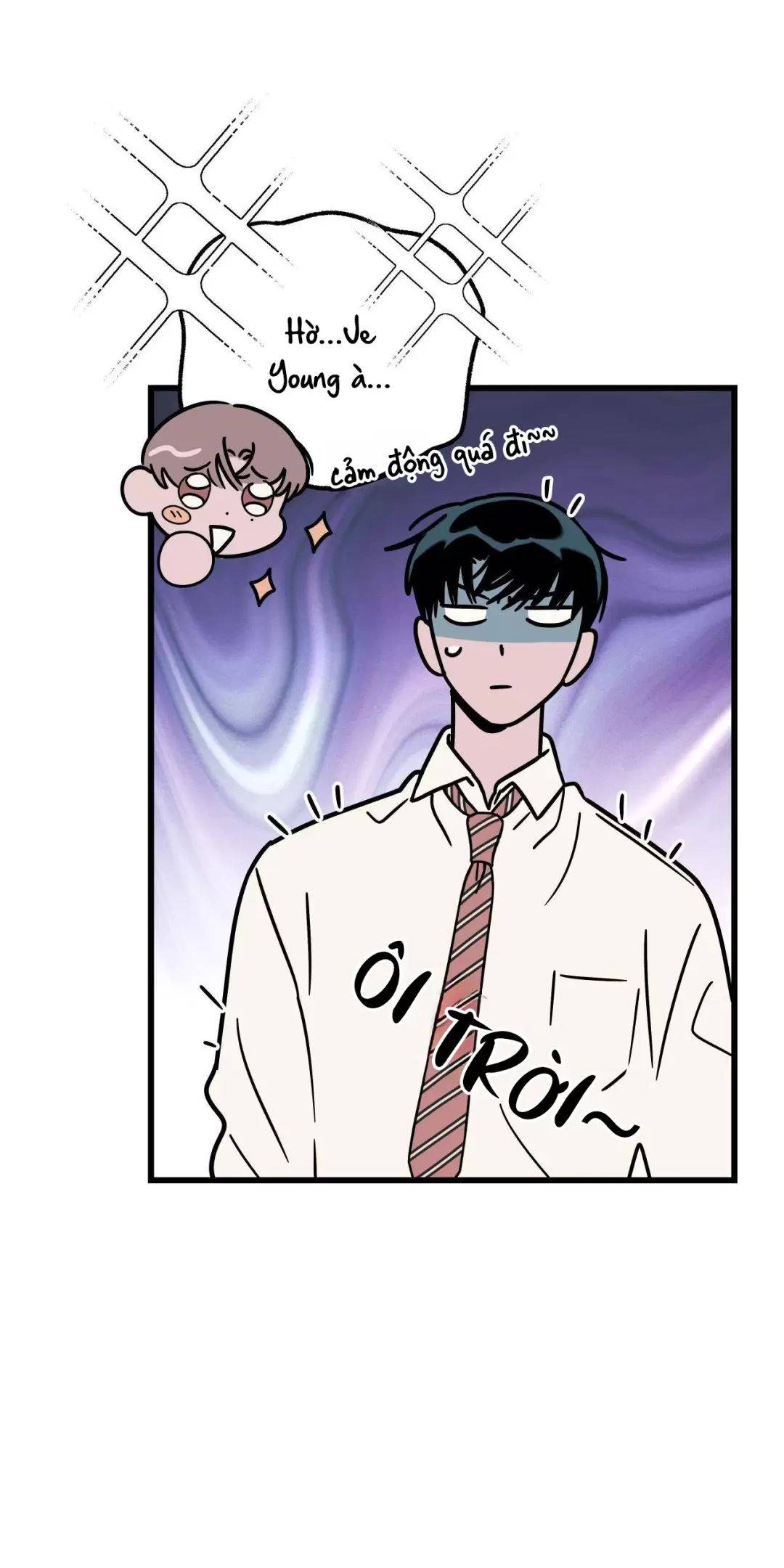 Lời Tỏ Tình Từ Con Số 0: Chapter 16