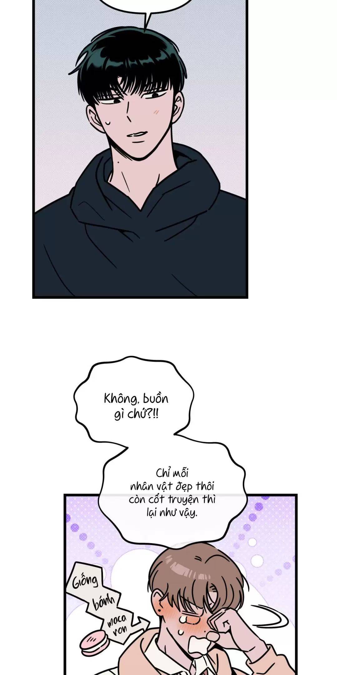 Lời Tỏ Tình Từ Con Số 0: Chapter 16