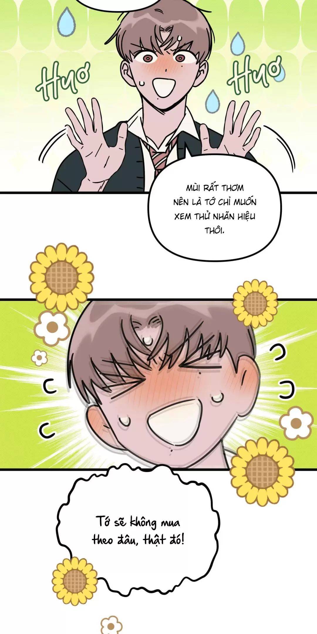 Lời Tỏ Tình Từ Con Số 0: Chapter 16