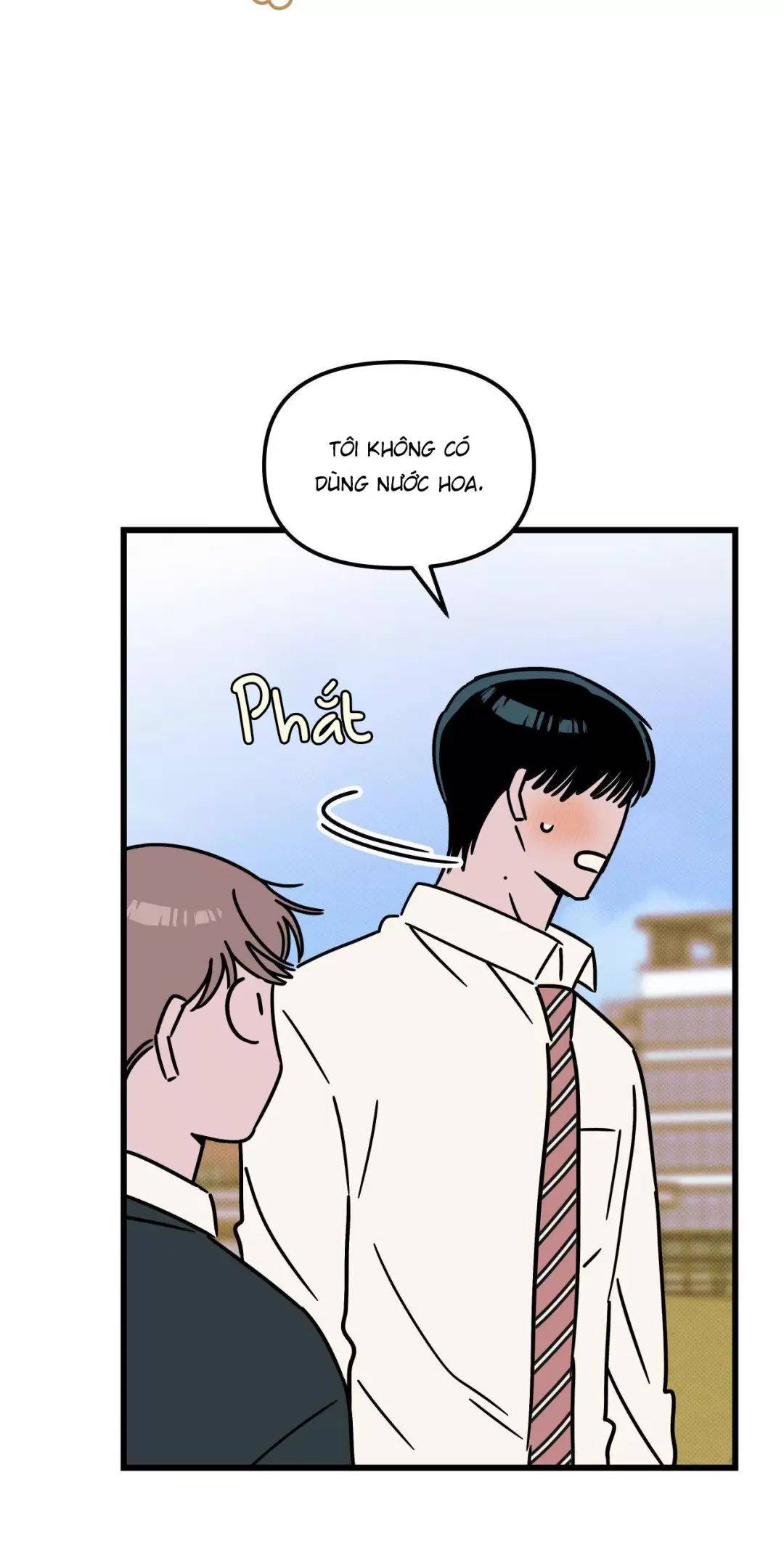 Lời Tỏ Tình Từ Con Số 0: Chapter 16