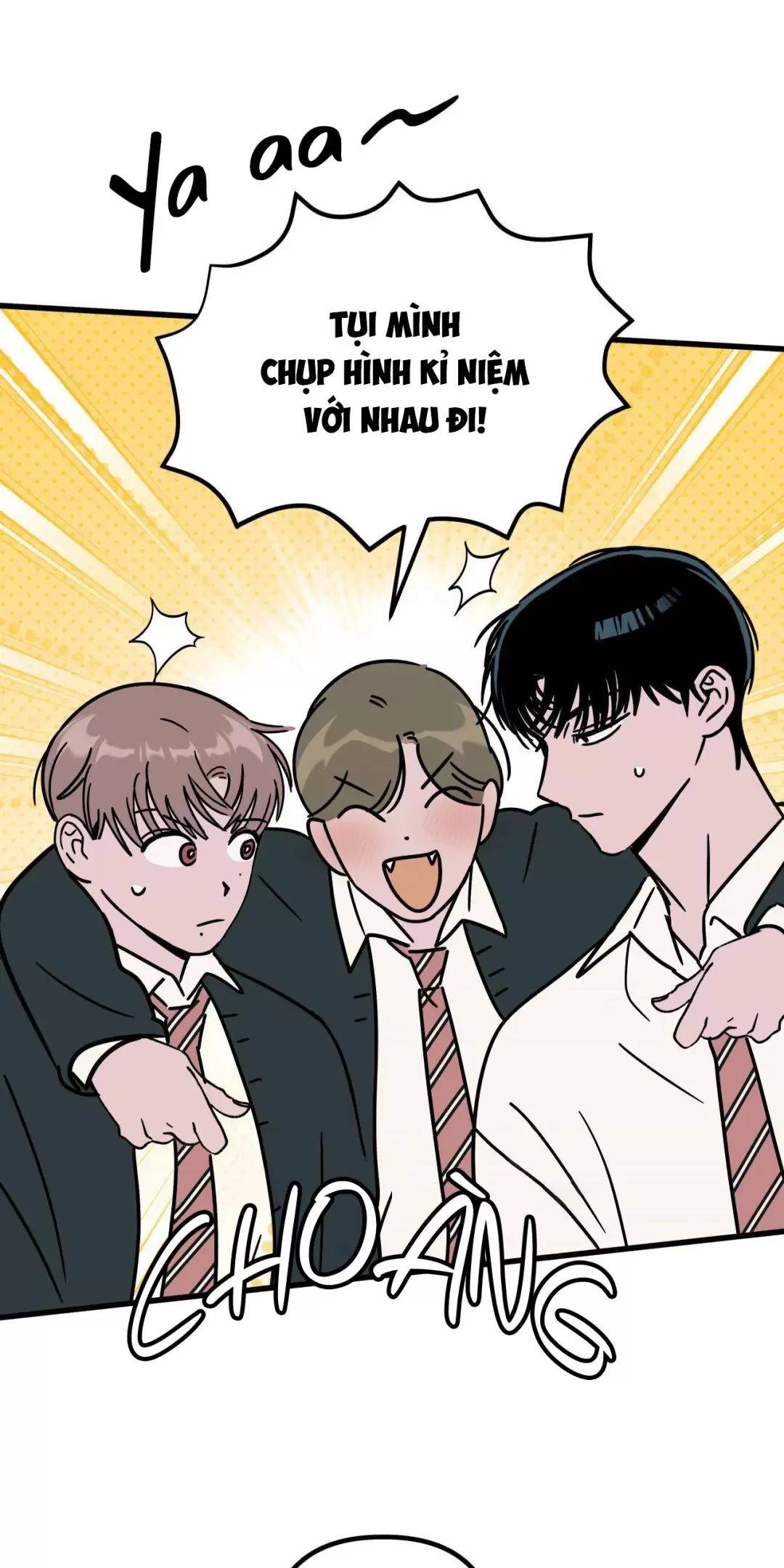 Lời Tỏ Tình Từ Con Số 0: Chapter 16