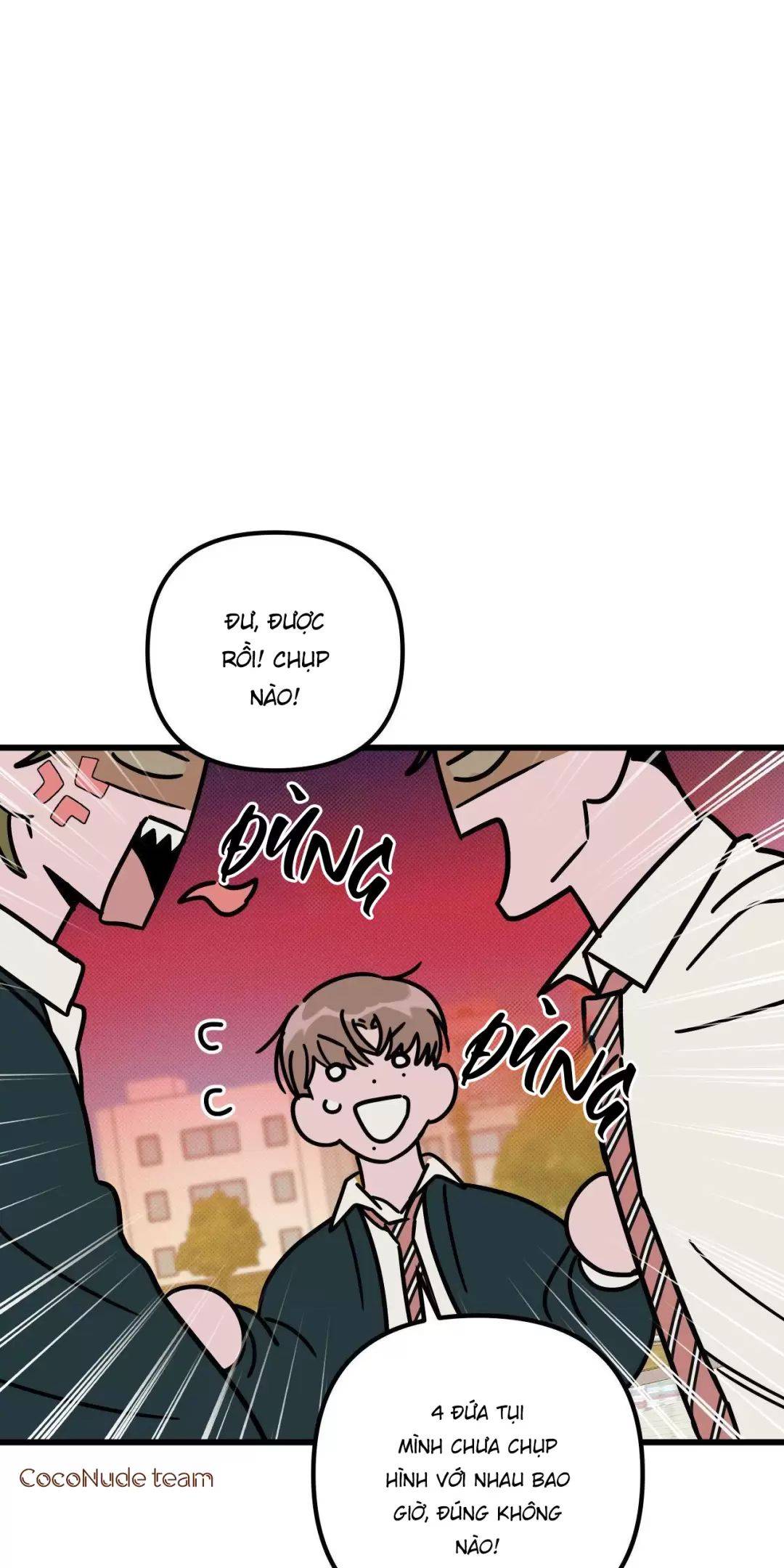Lời Tỏ Tình Từ Con Số 0: Chapter 16