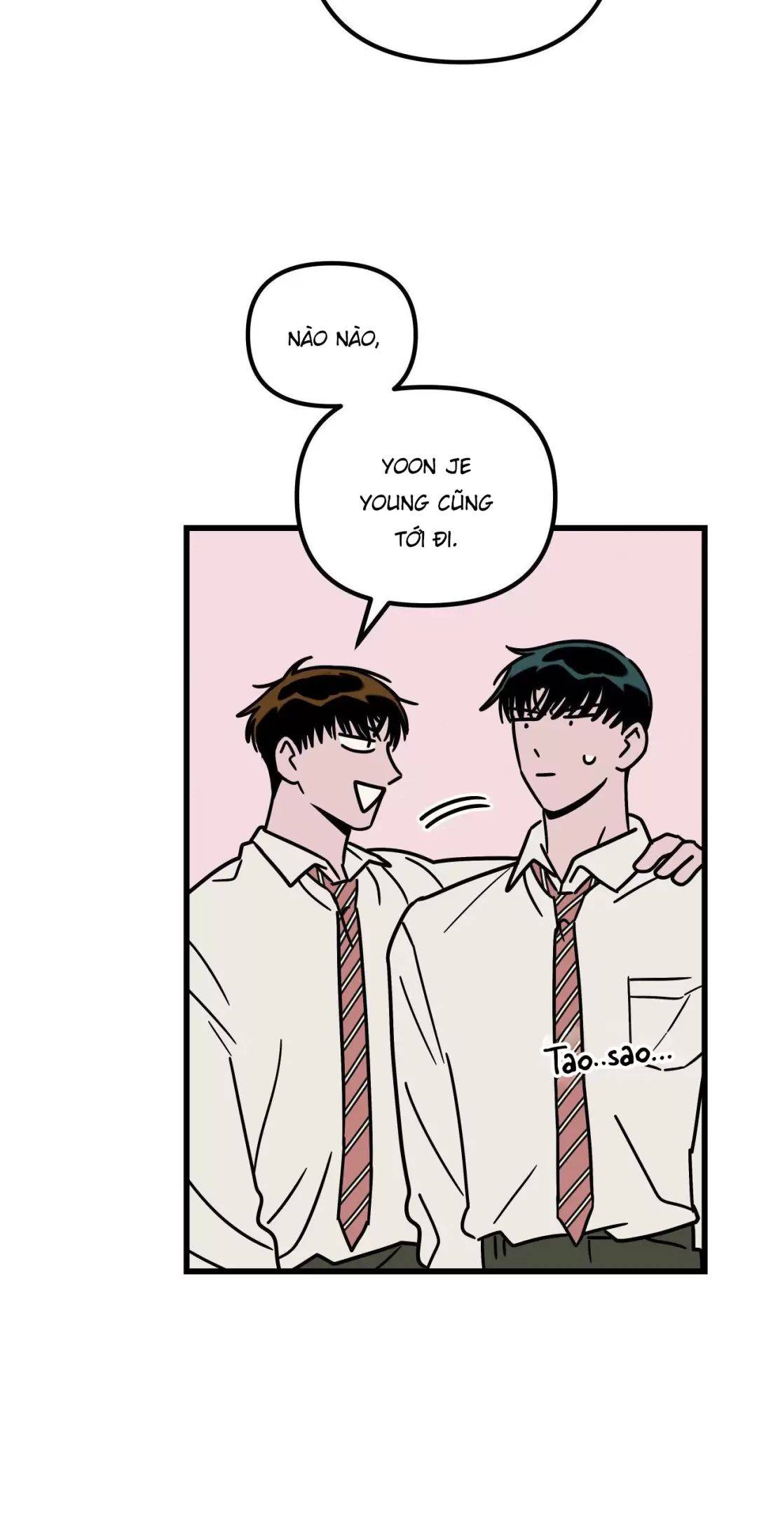 Lời Tỏ Tình Từ Con Số 0: Chapter 16