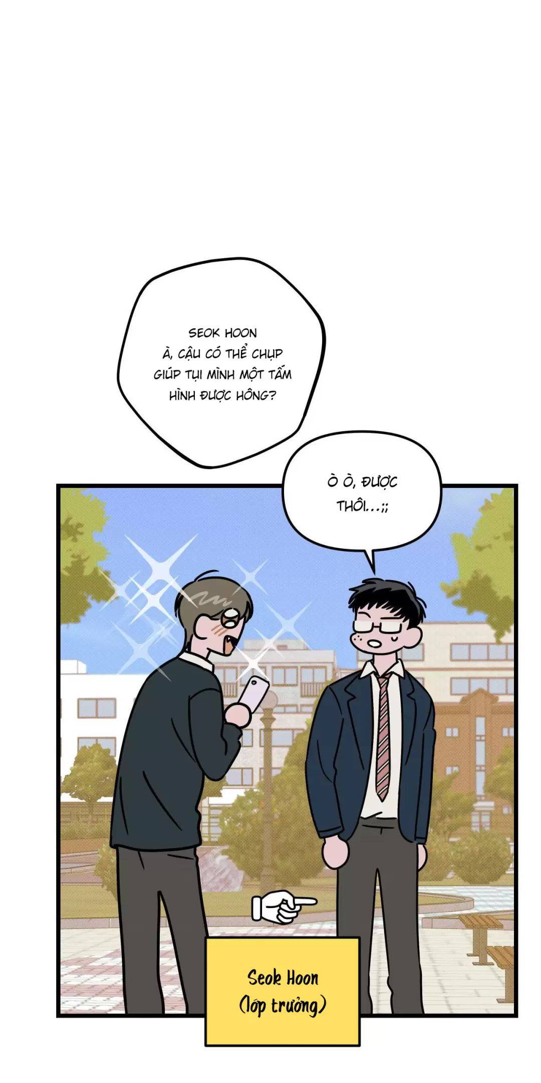 Lời Tỏ Tình Từ Con Số 0: Chapter 16