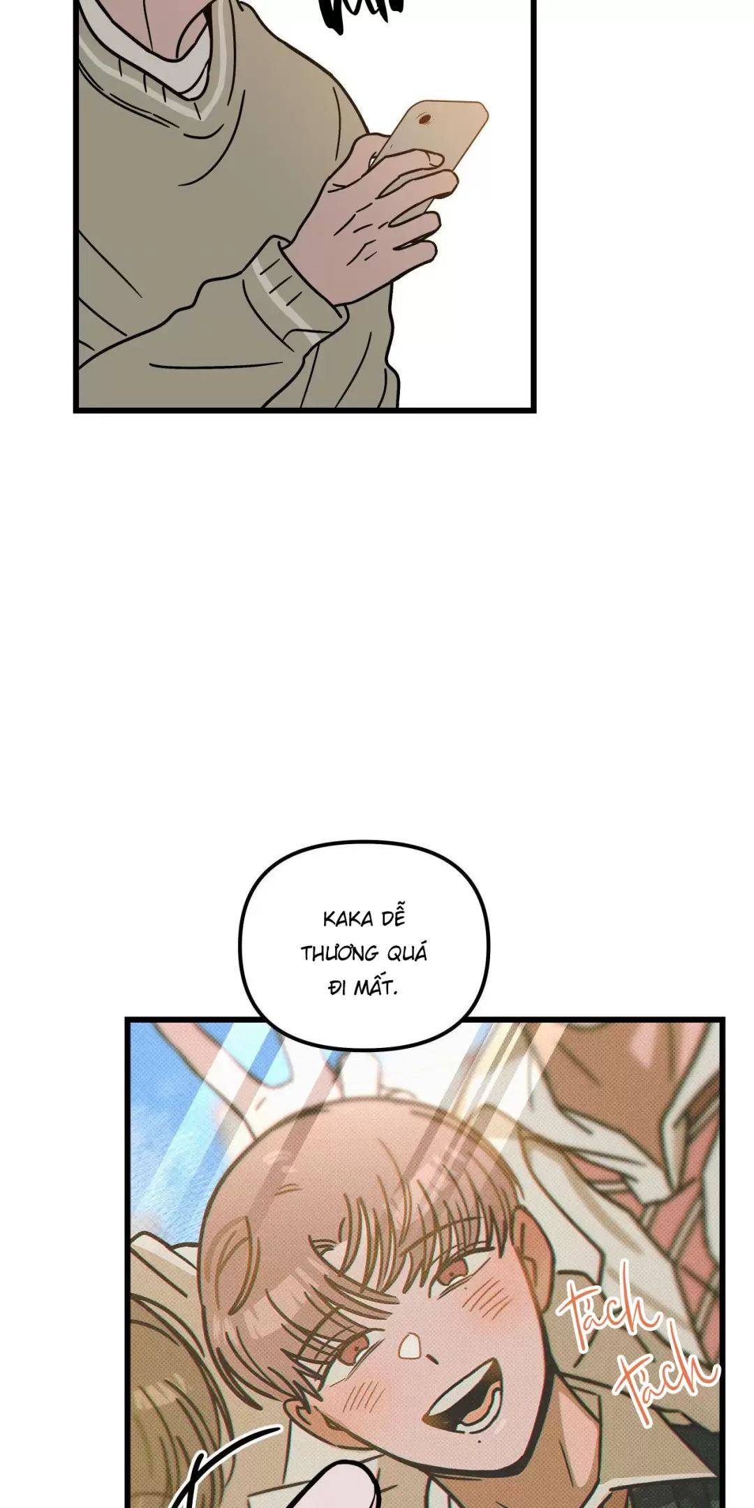 Lời Tỏ Tình Từ Con Số 0: Chapter 16