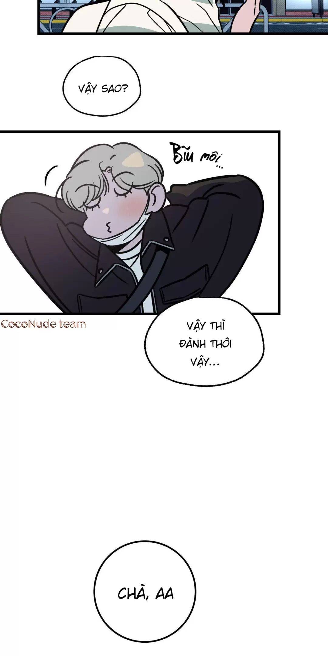 Lời Tỏ Tình Từ Con Số 0: Chapter 17