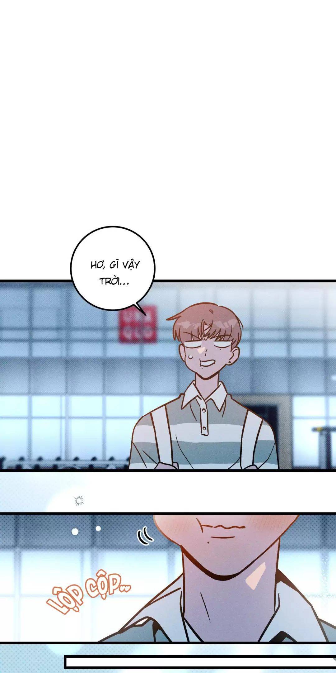 Lời Tỏ Tình Từ Con Số 0: Chapter 17