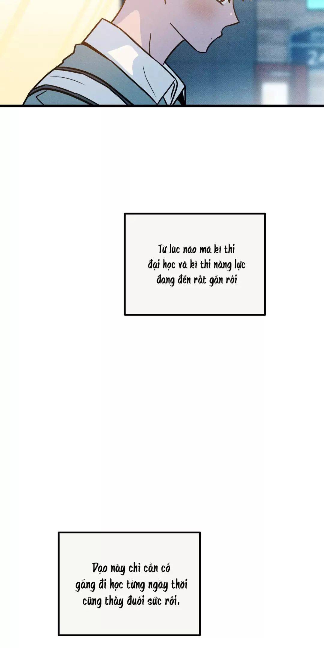 Lời Tỏ Tình Từ Con Số 0: Chapter 17