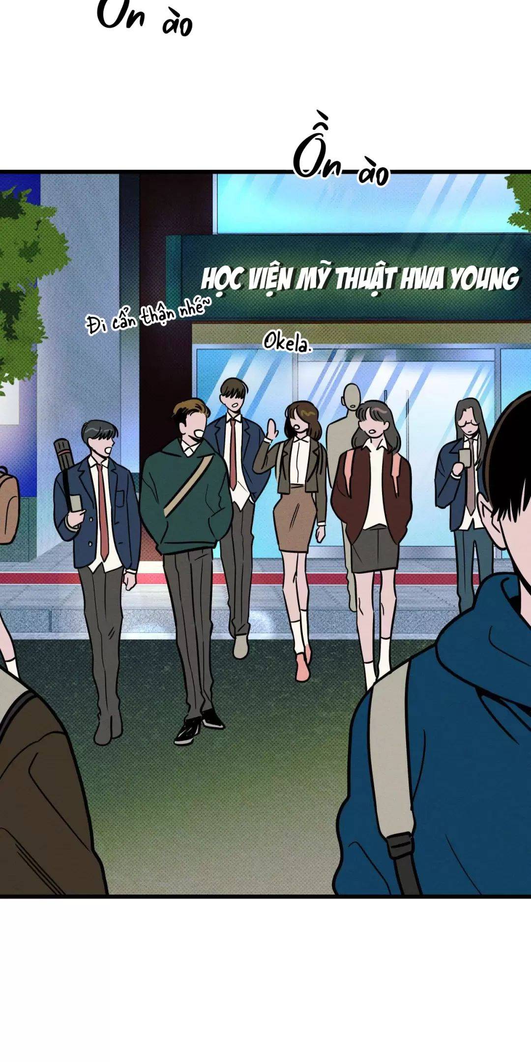Lời Tỏ Tình Từ Con Số 0: Chapter 17
