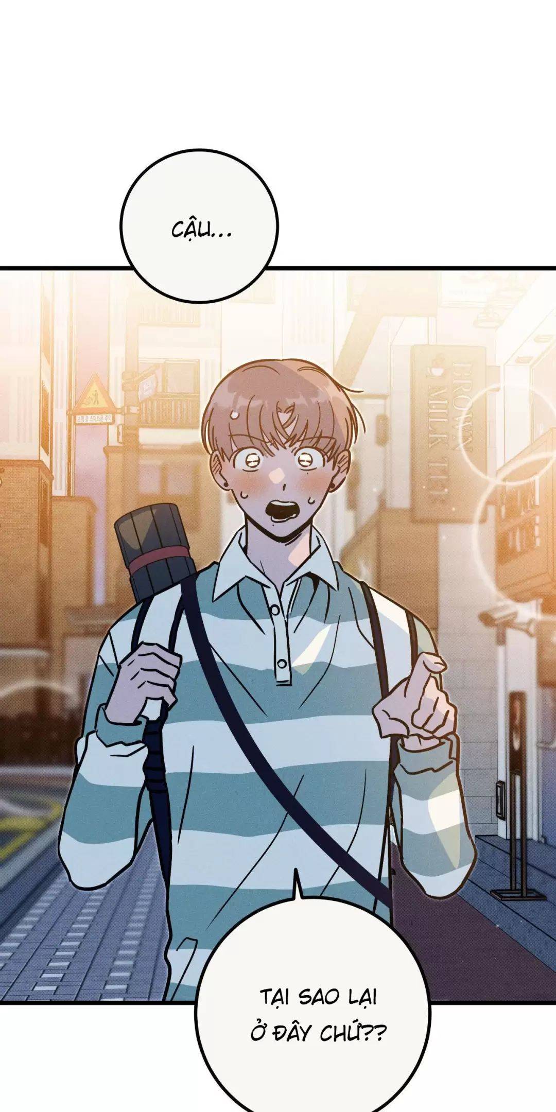 Lời Tỏ Tình Từ Con Số 0: Chapter 17