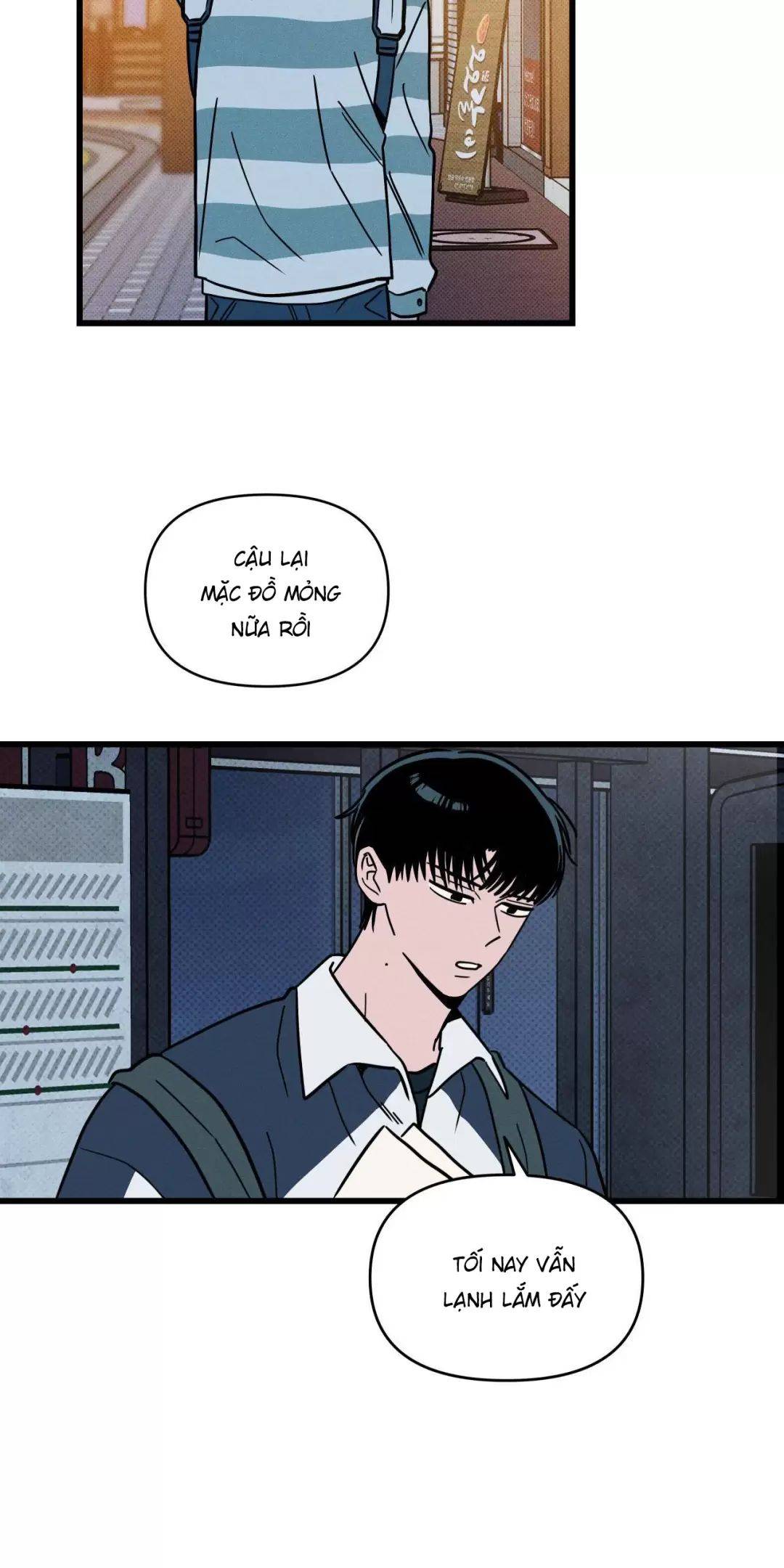Lời Tỏ Tình Từ Con Số 0: Chapter 17
