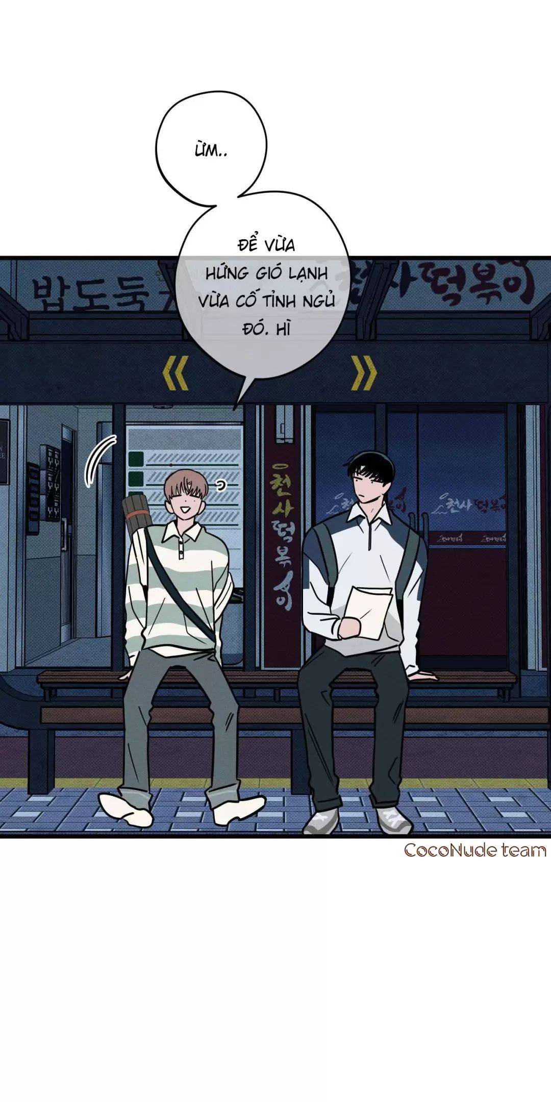 Lời Tỏ Tình Từ Con Số 0: Chapter 17