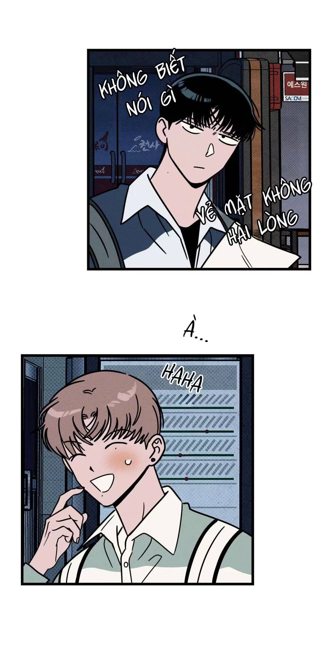 Lời Tỏ Tình Từ Con Số 0: Chapter 17