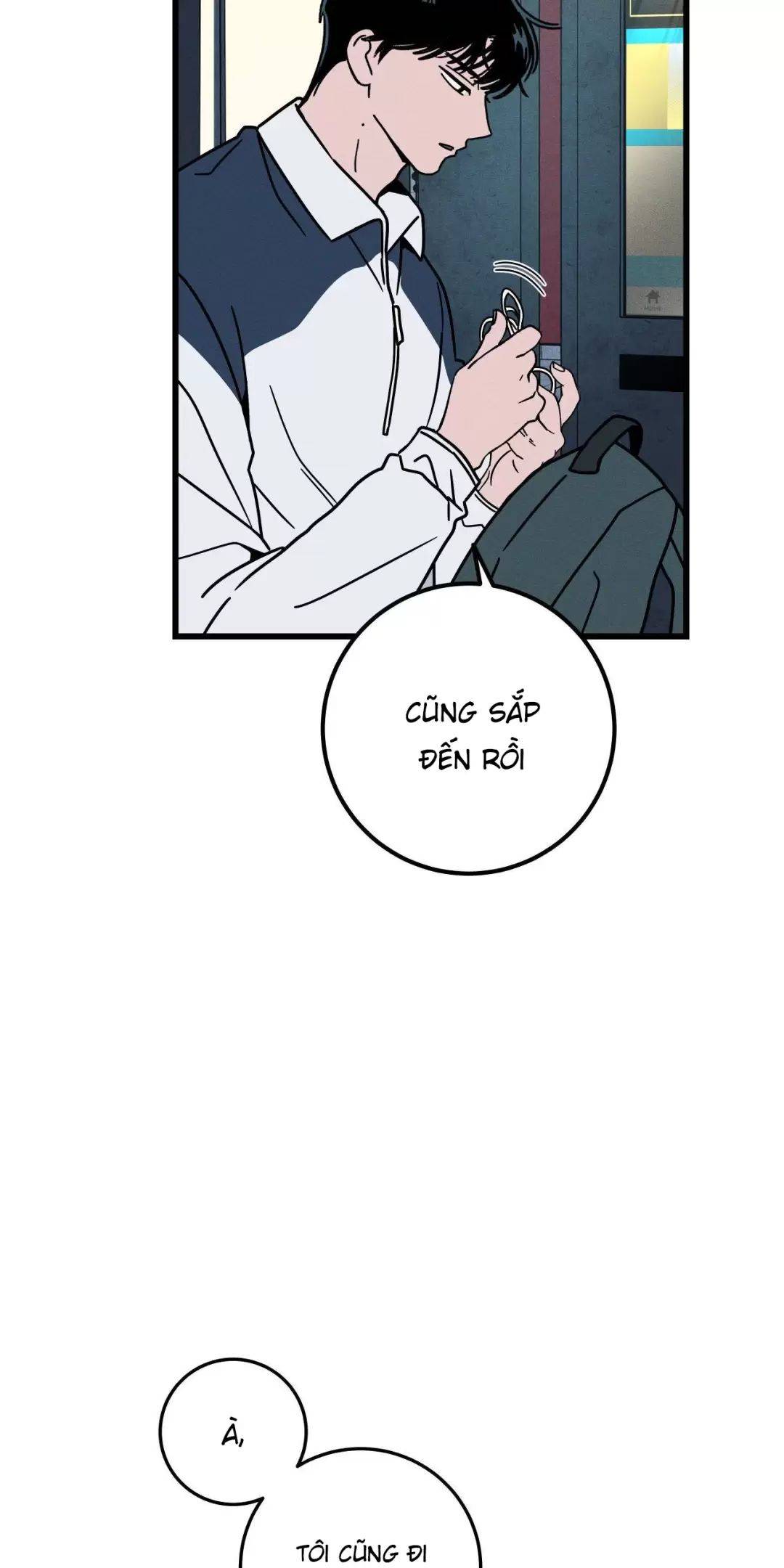 Lời Tỏ Tình Từ Con Số 0: Chapter 17