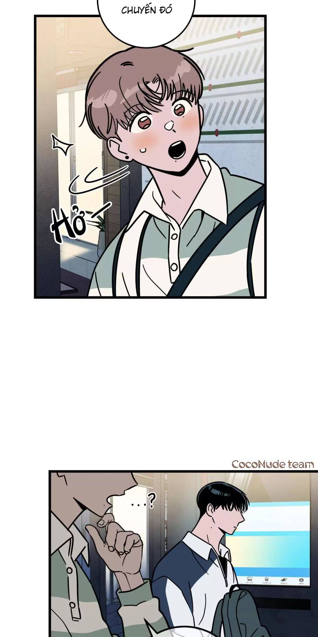 Lời Tỏ Tình Từ Con Số 0: Chapter 17