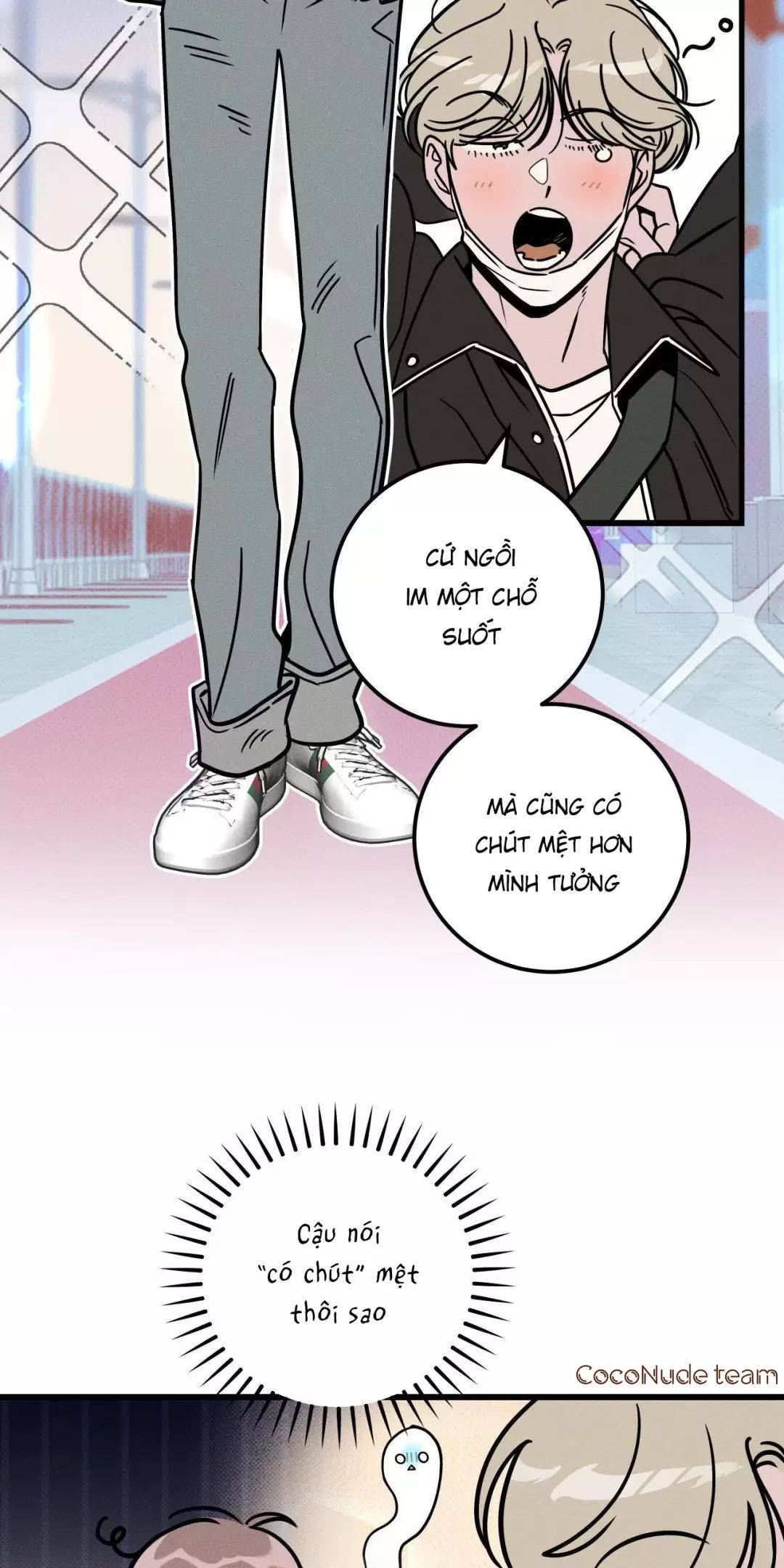Lời Tỏ Tình Từ Con Số 0: Chapter 17