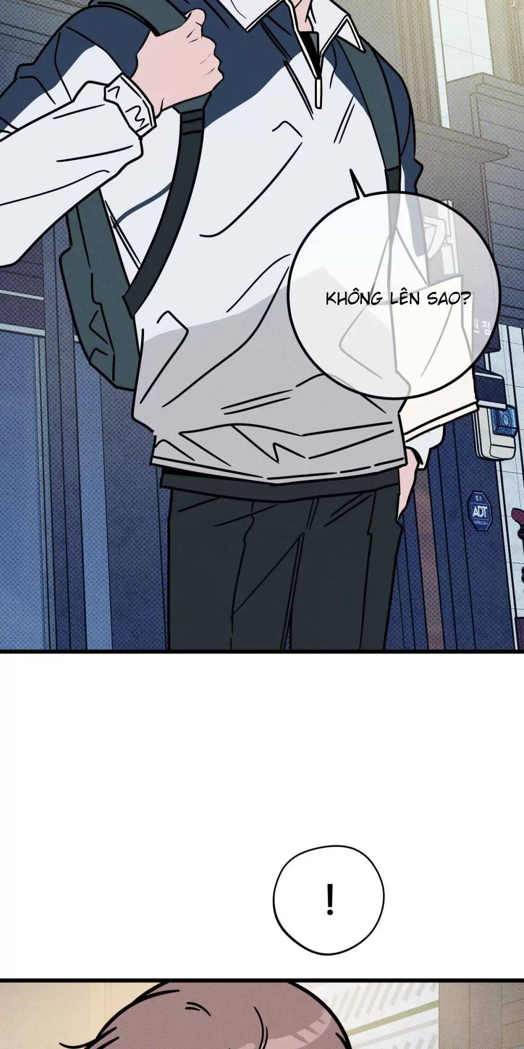 Lời Tỏ Tình Từ Con Số 0: Chapter 17