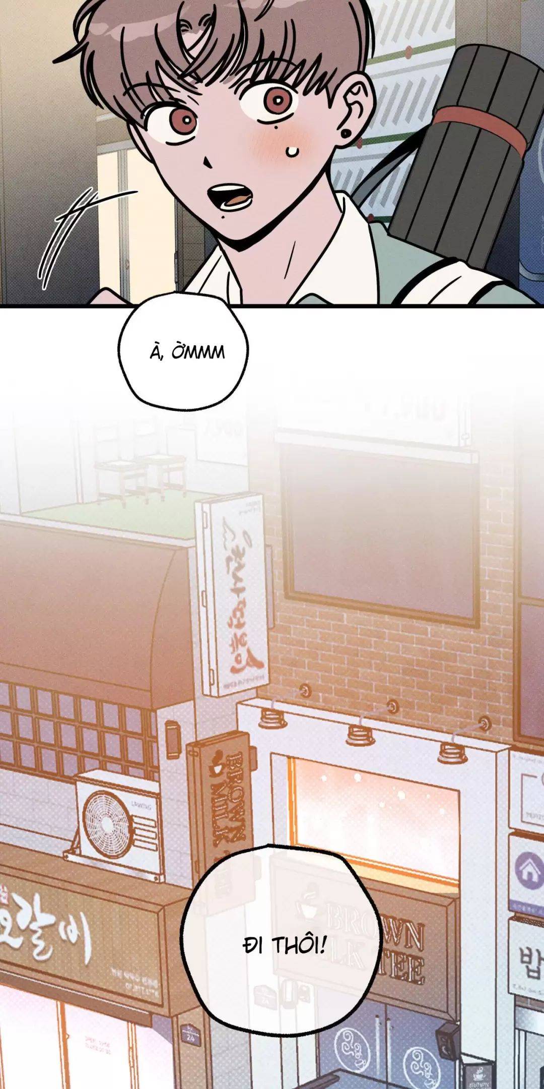 Lời Tỏ Tình Từ Con Số 0: Chapter 17