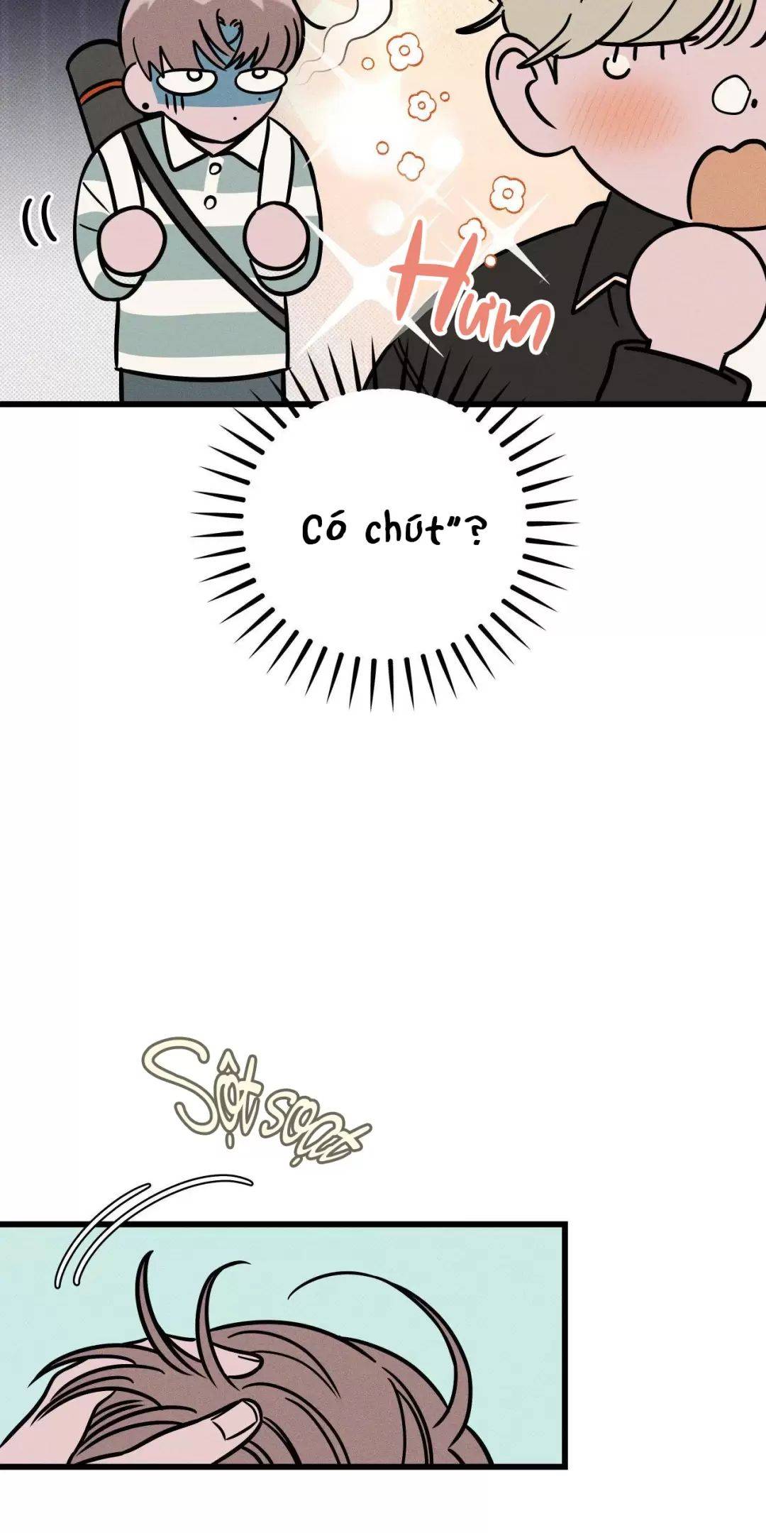 Lời Tỏ Tình Từ Con Số 0: Chapter 17