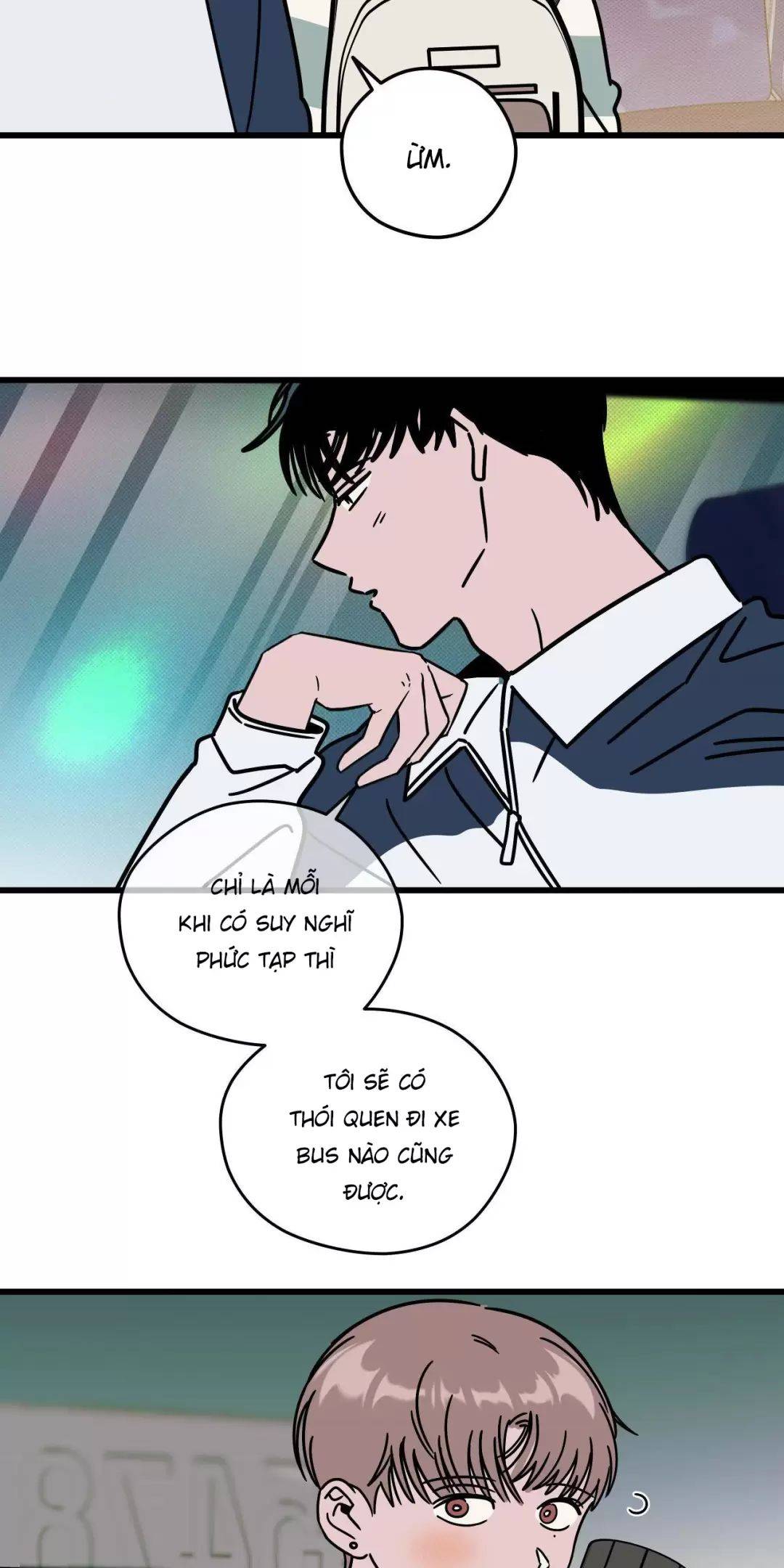 Lời Tỏ Tình Từ Con Số 0: Chapter 17