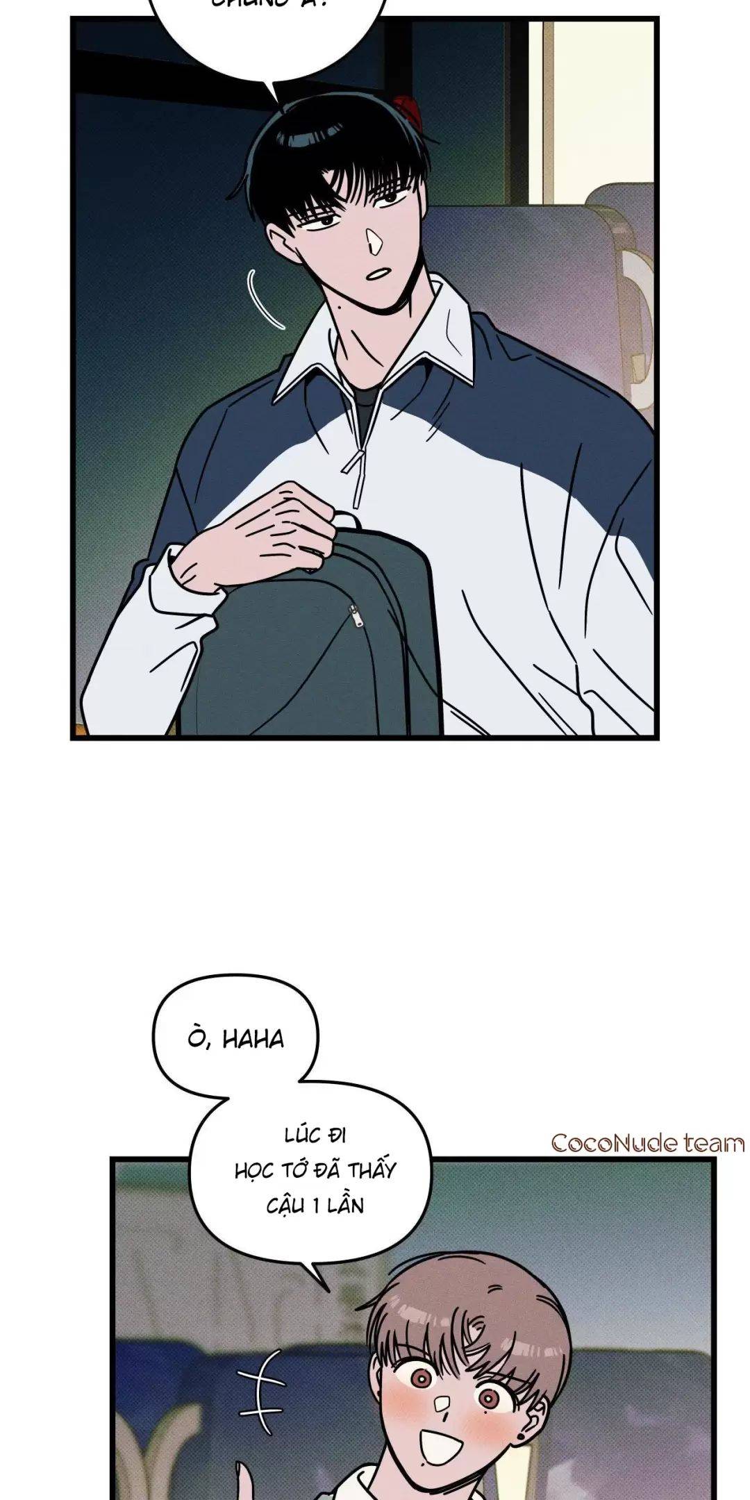 Lời Tỏ Tình Từ Con Số 0: Chapter 17