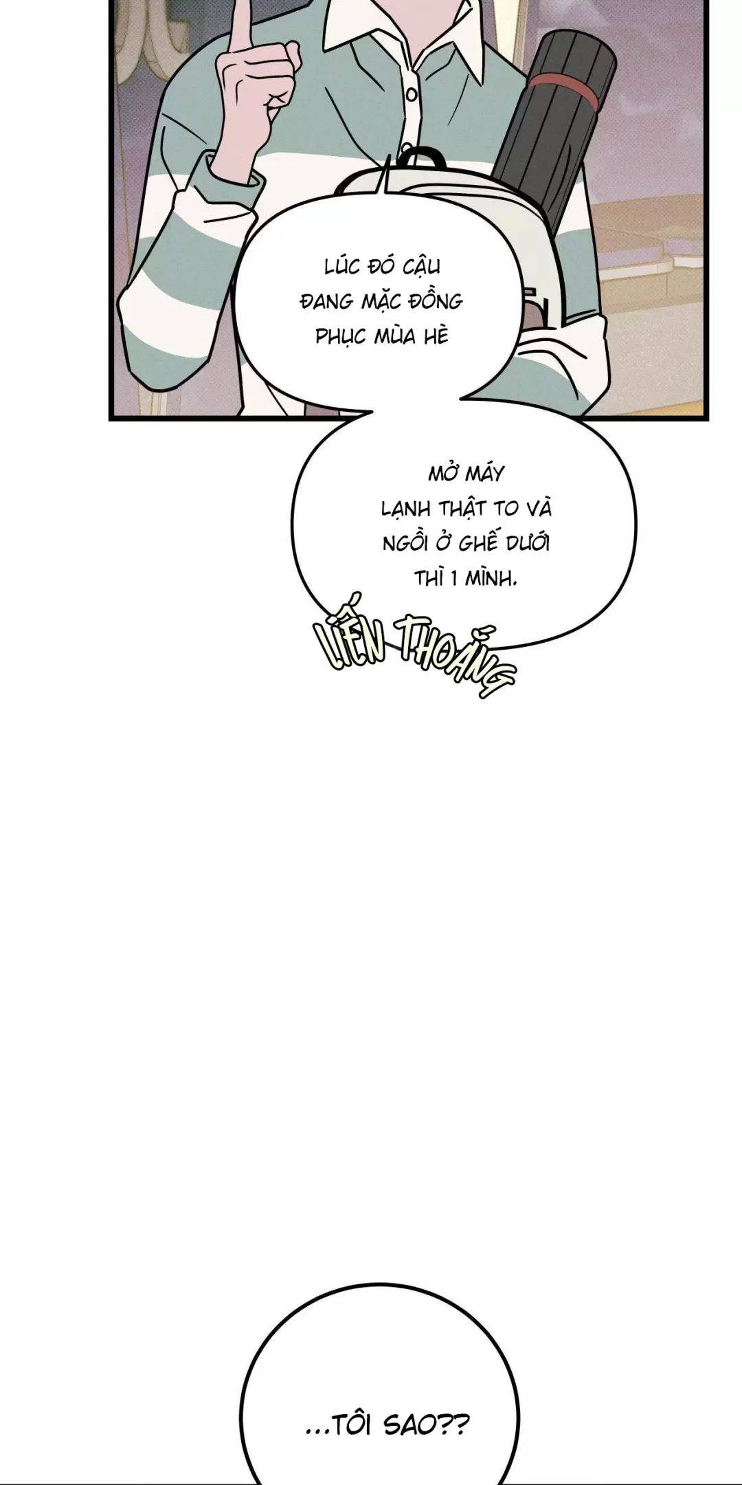 Lời Tỏ Tình Từ Con Số 0: Chapter 17