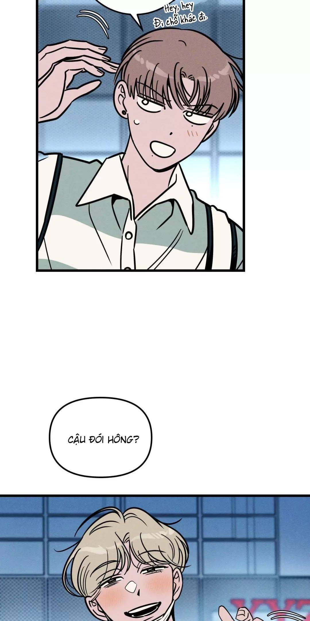 Lời Tỏ Tình Từ Con Số 0: Chapter 17