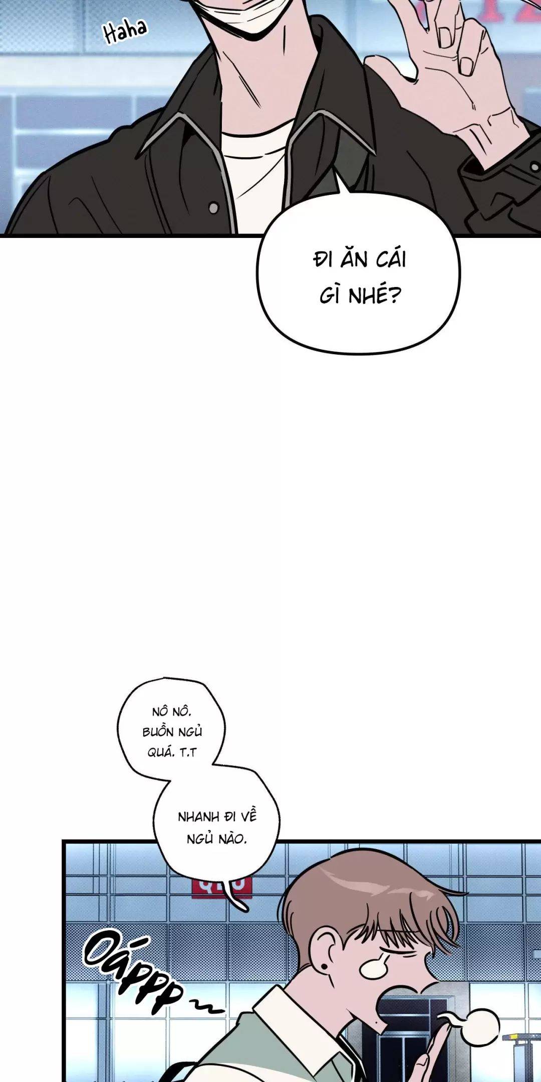 Lời Tỏ Tình Từ Con Số 0: Chapter 17