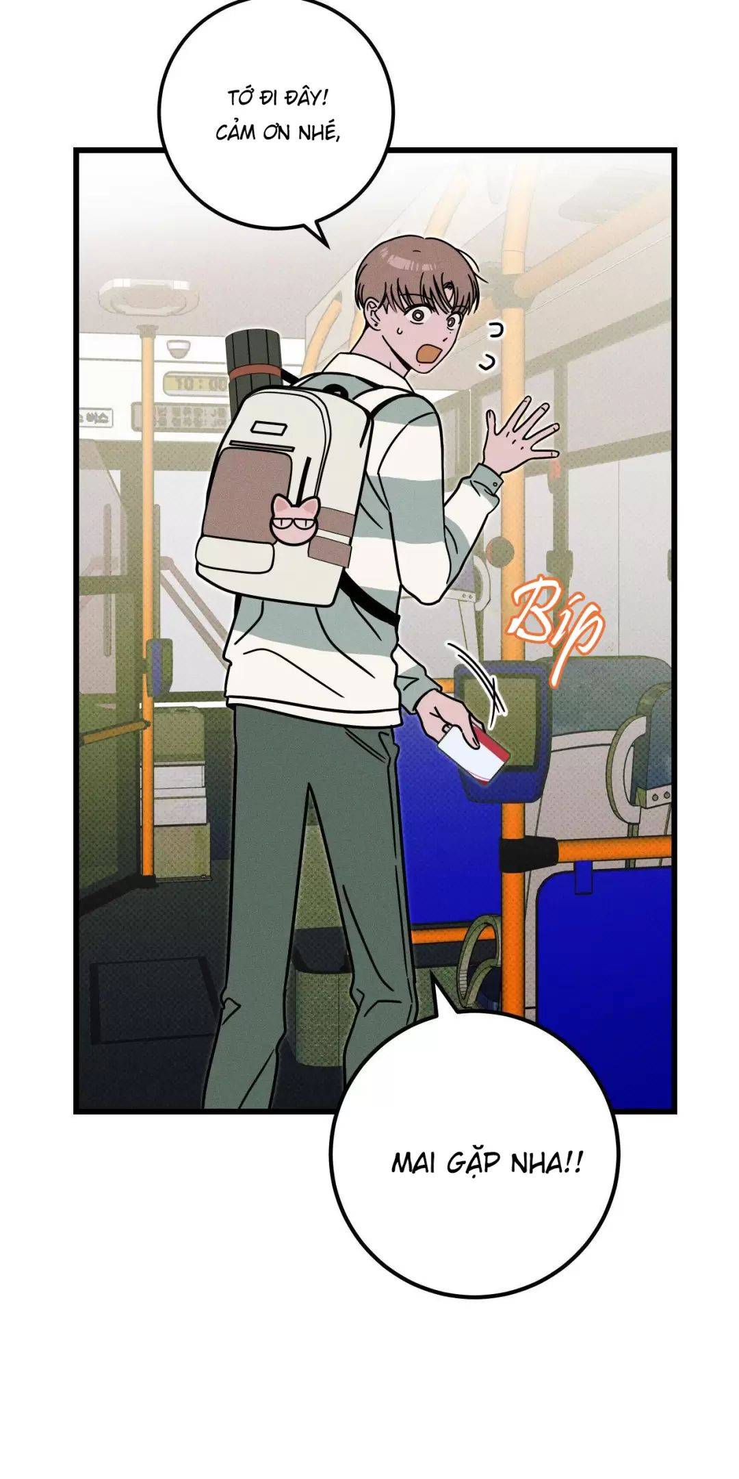 Lời Tỏ Tình Từ Con Số 0: Chapter 18