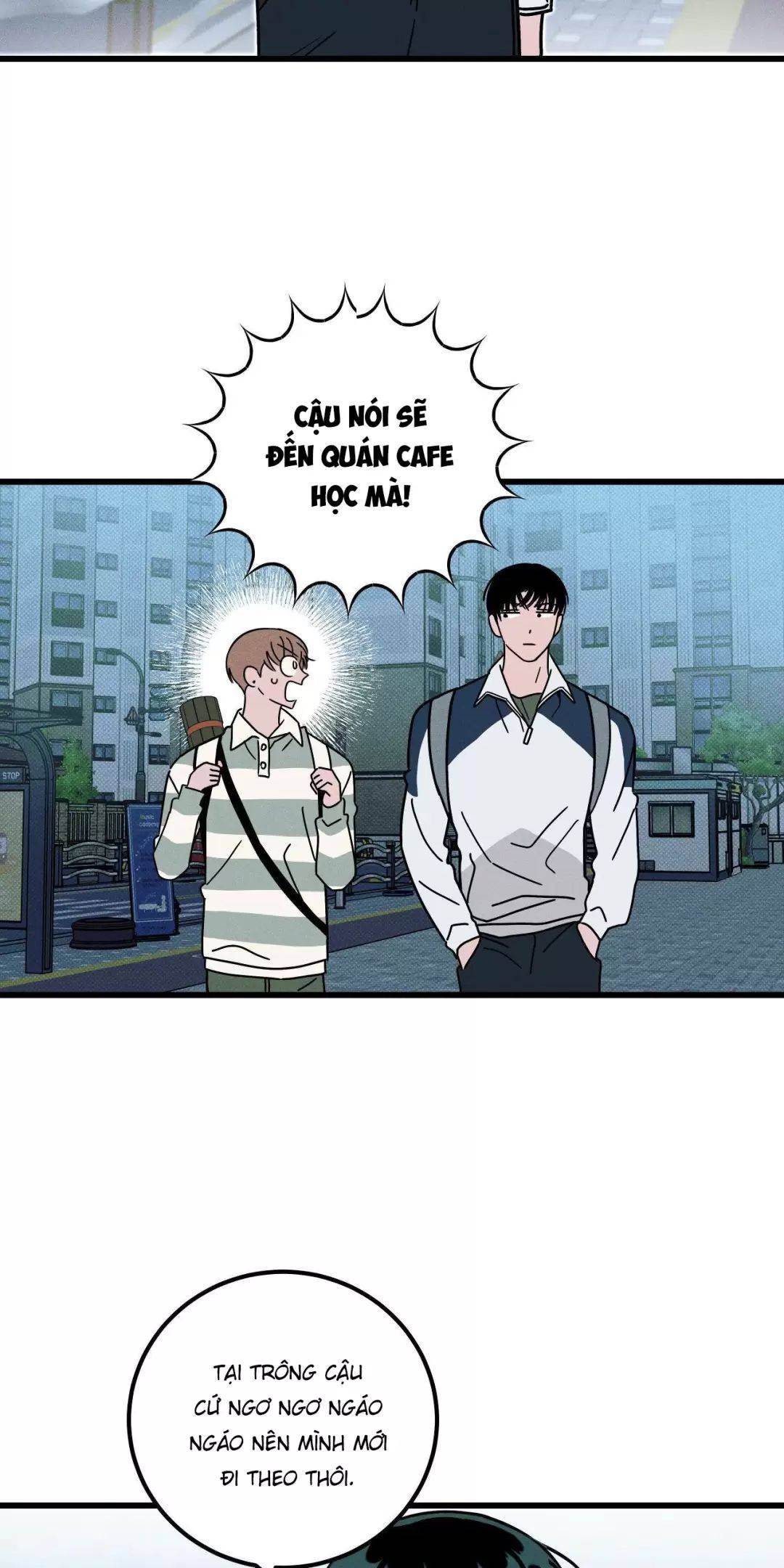 Lời Tỏ Tình Từ Con Số 0: Chapter 18