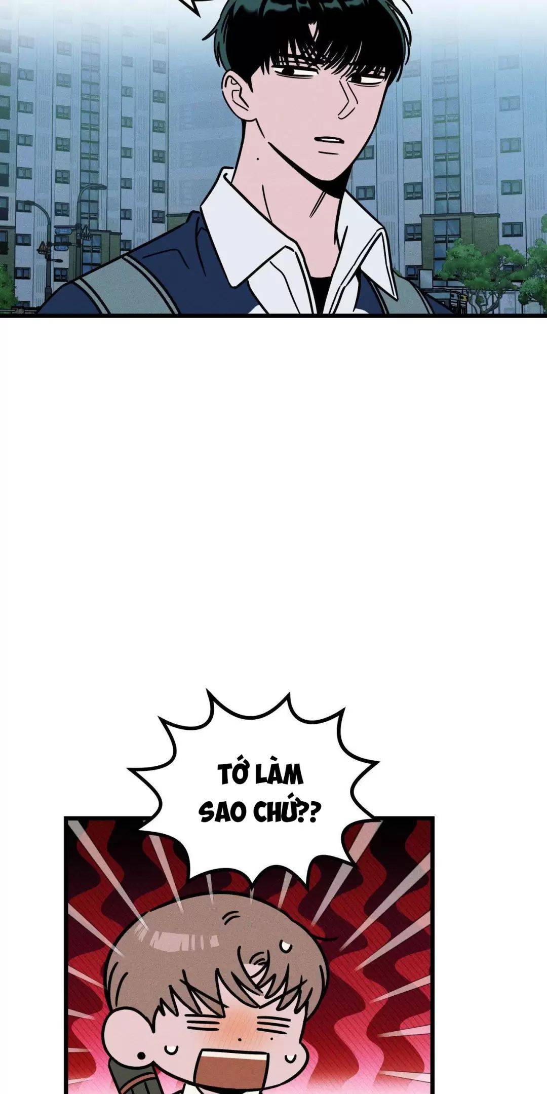 Lời Tỏ Tình Từ Con Số 0: Chapter 18