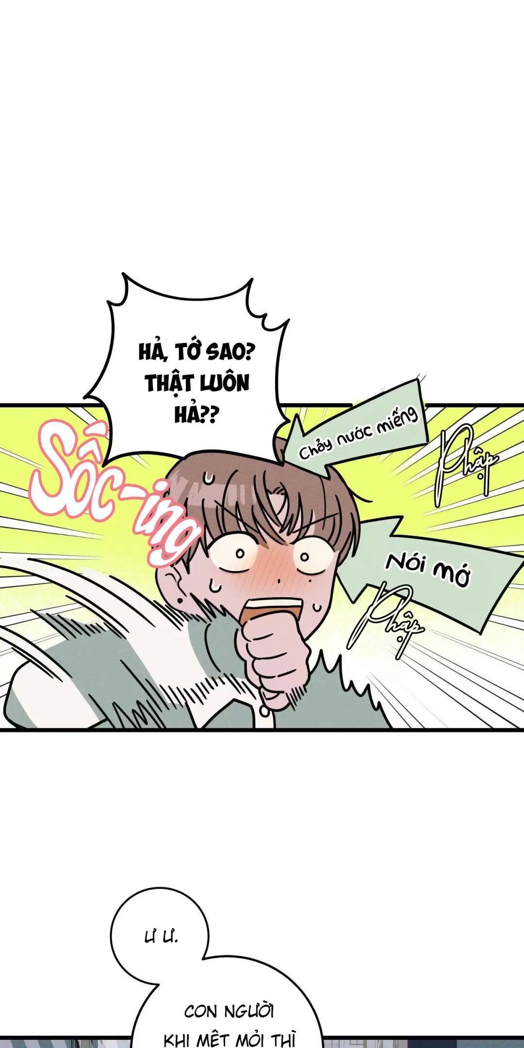 Lời Tỏ Tình Từ Con Số 0: Chapter 18